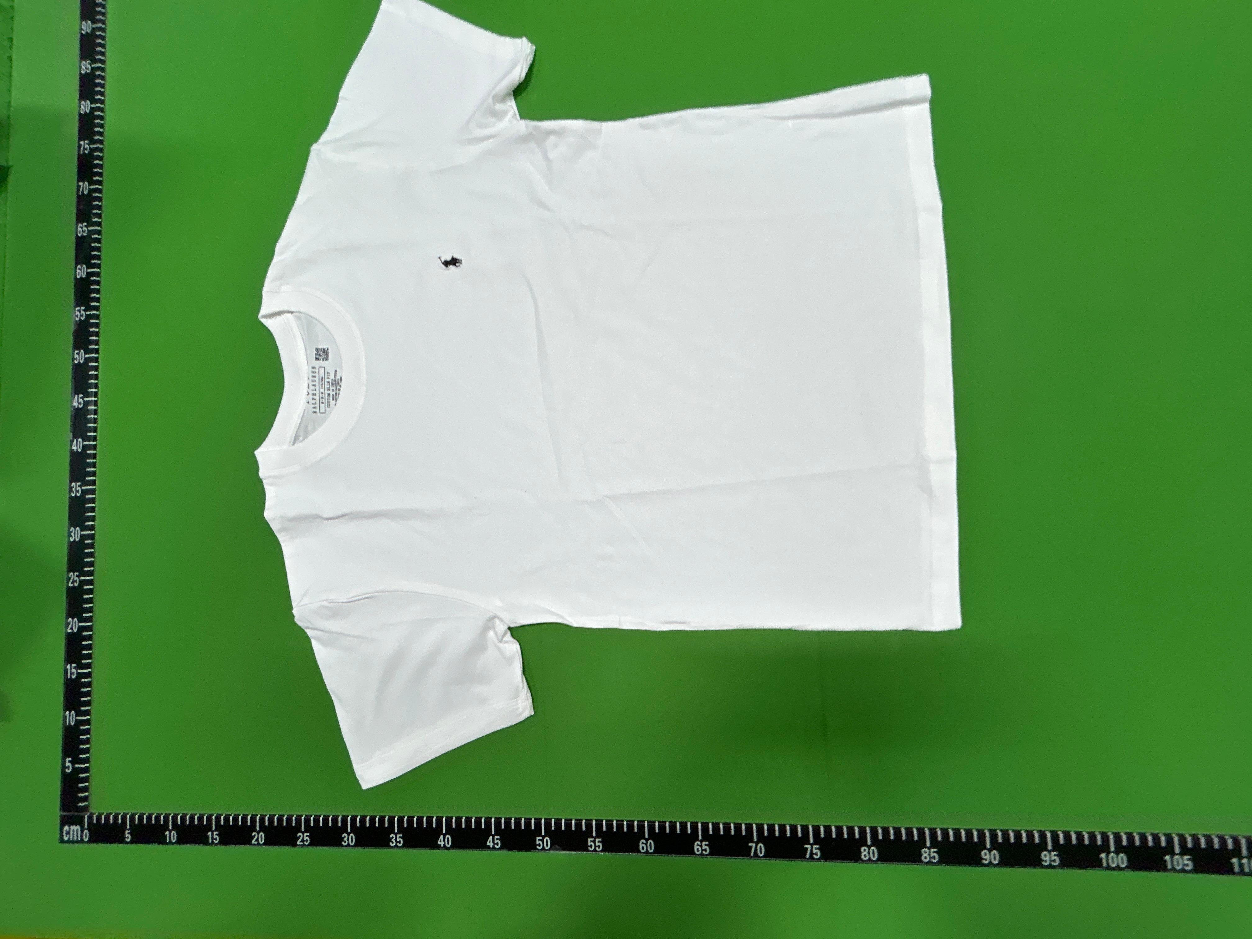 Foto QC 7 de Polo Ralph Lauren T-shirt Pony Logo Olive
