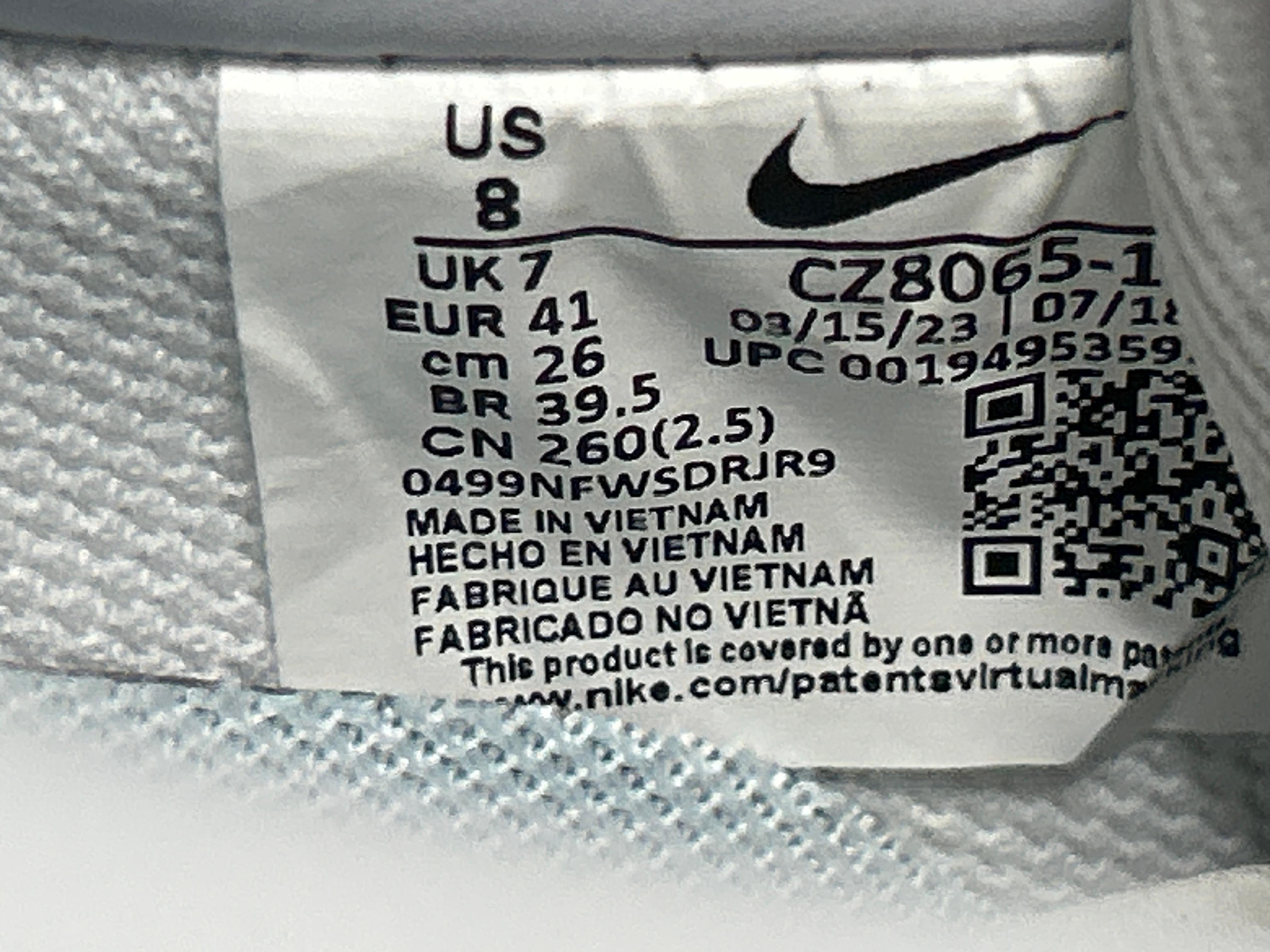 Foto QC 8 de Nike Air Force 1 Low Drake NOCTA Certified Lover Boy CZ8065-100