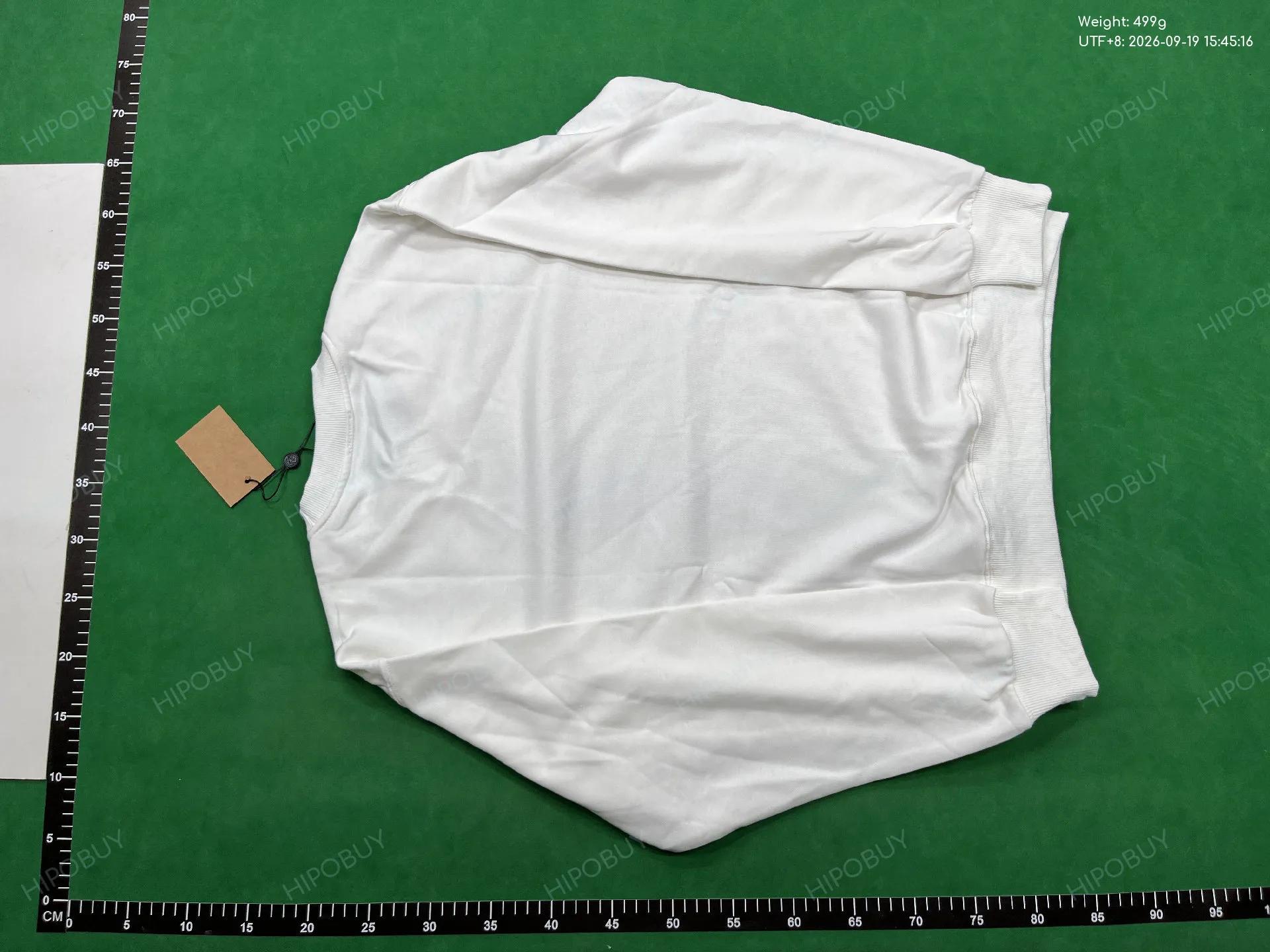 Foto QC 3 de Stussy Crewneck Sweater Basic Logo Heather Grey