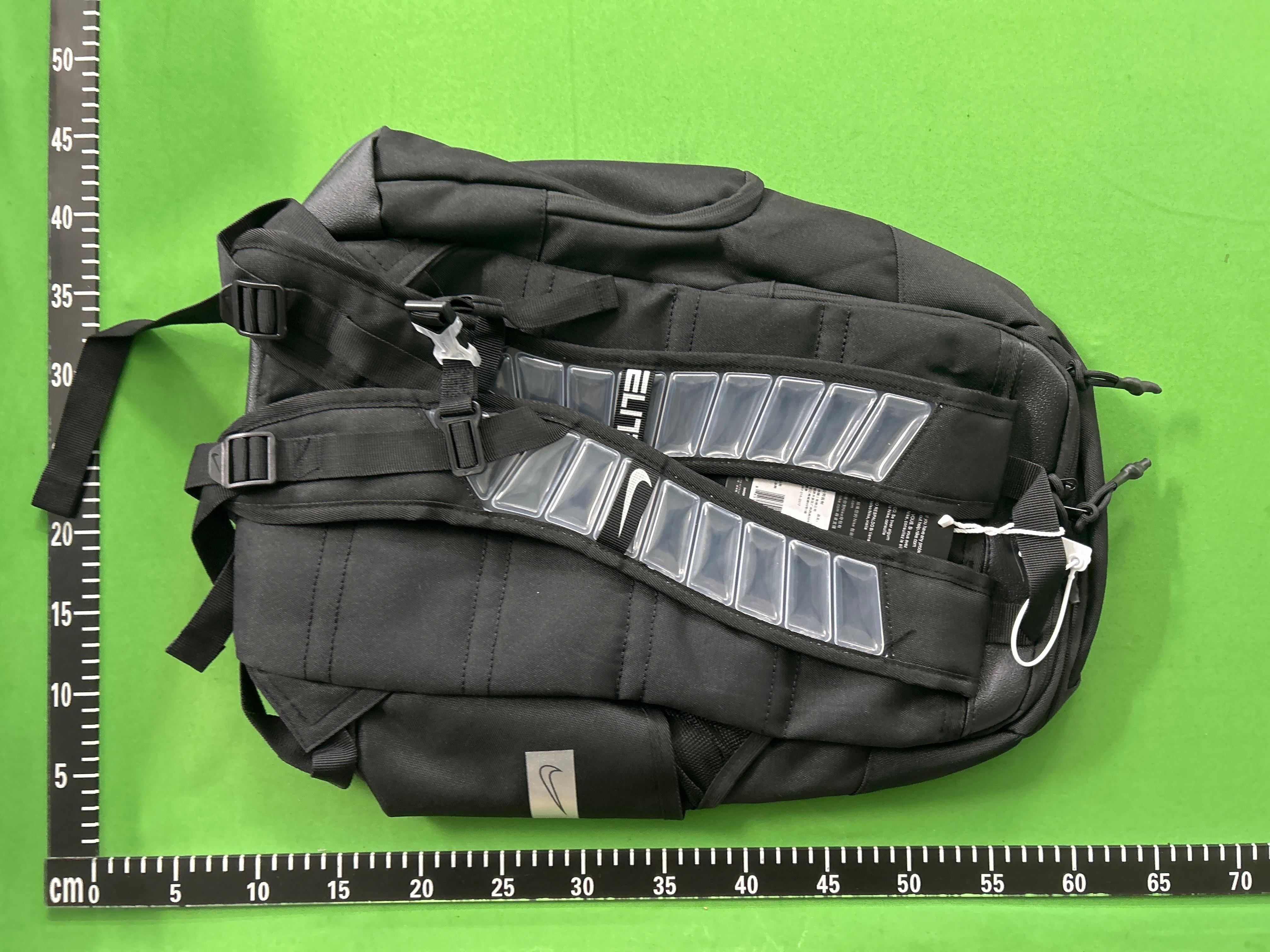 Foto QC 8 de Nike Hoops Elite Backpack 32L Black Pink