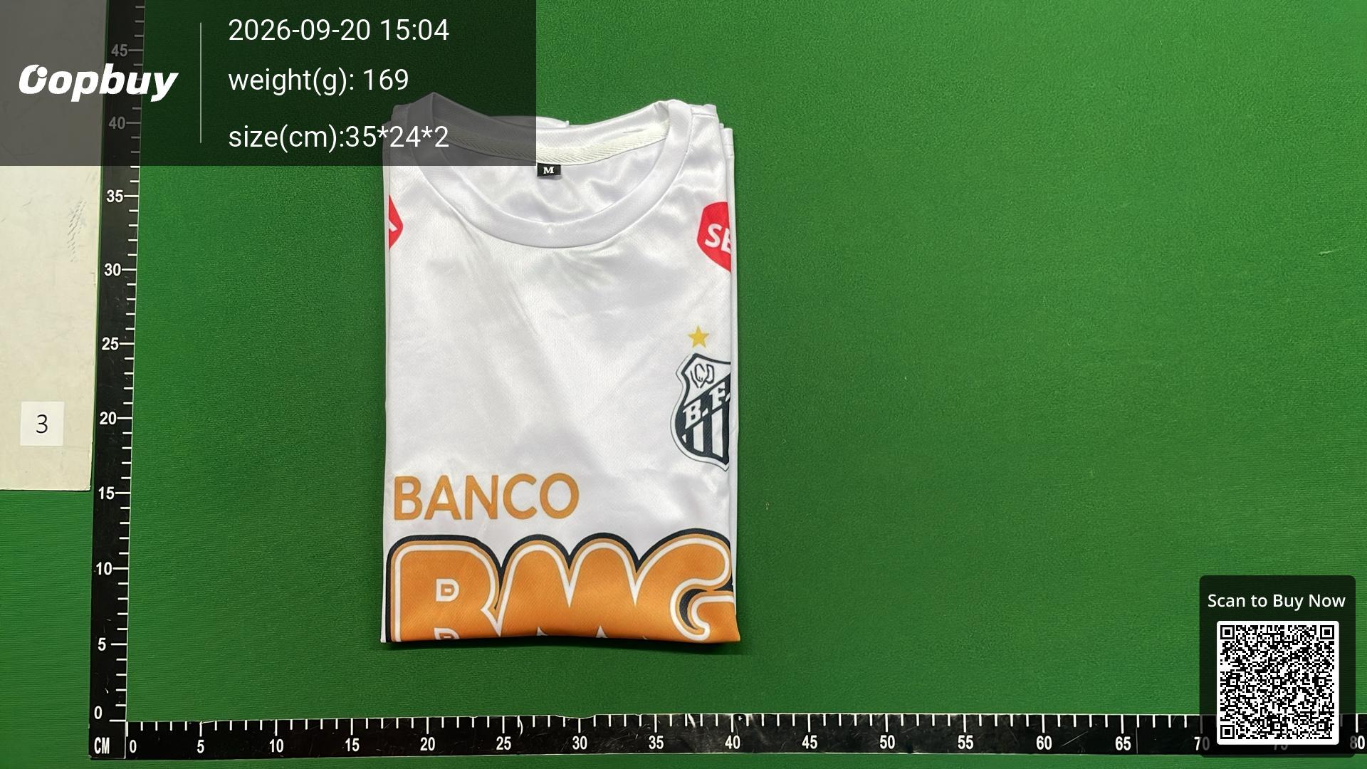 Foto QC 7 de adidas x Argentina Retro 2006 Away Jersey Dark Blue