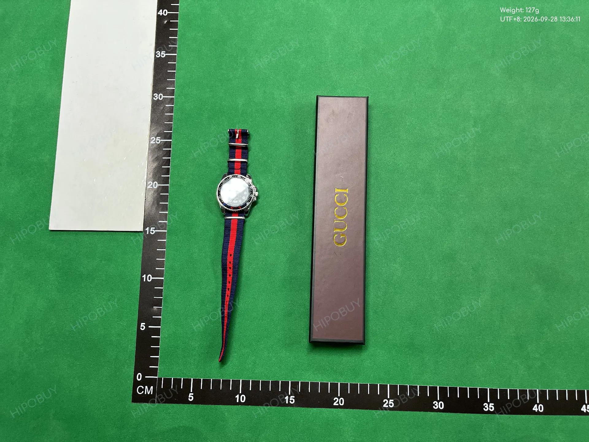 Foto QC 3 de Gucci Interlocking G YA133206