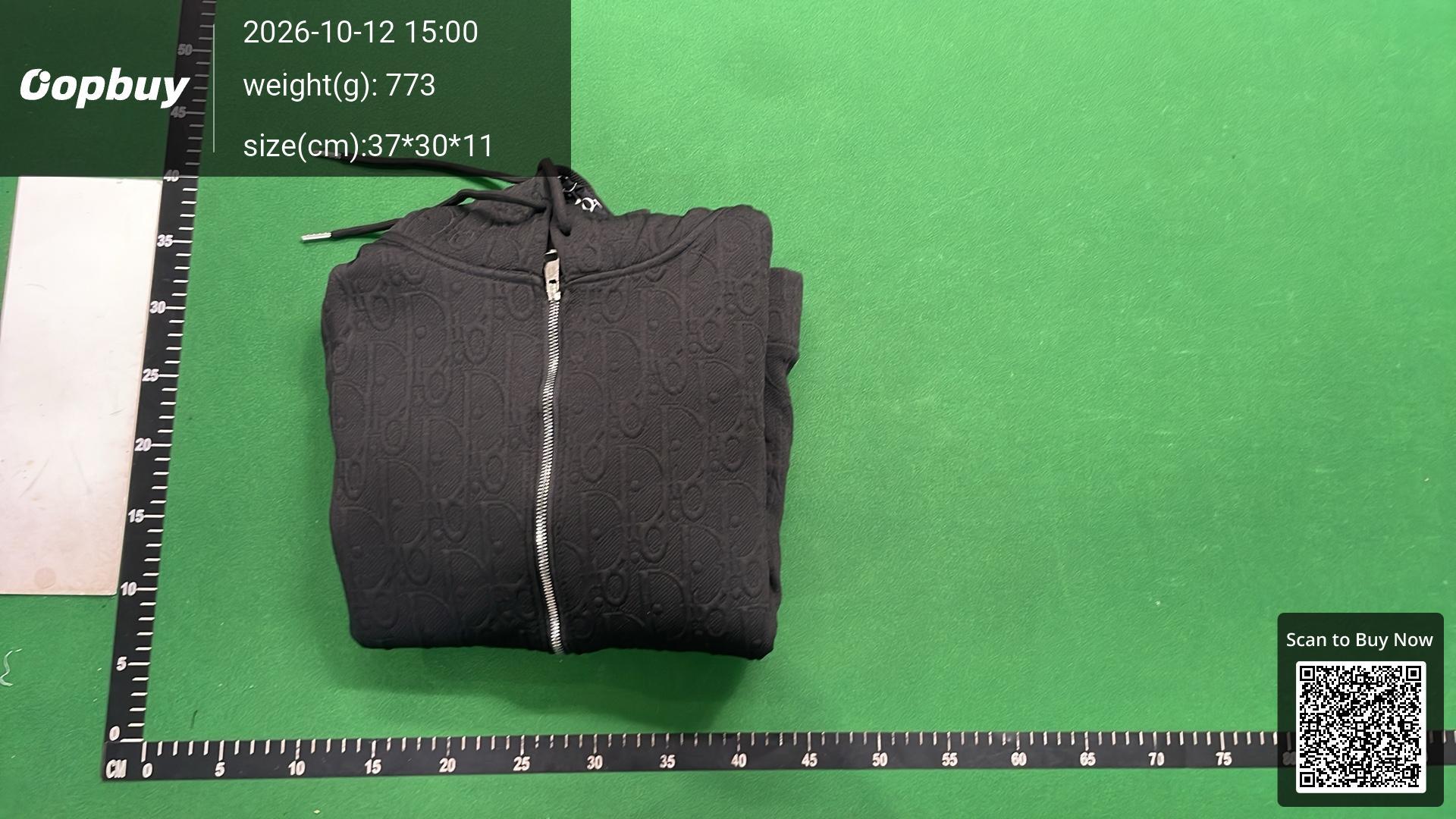Foto QC 4 de Prada Re-Nylon Puffer Jacket Triangle Logo Black
