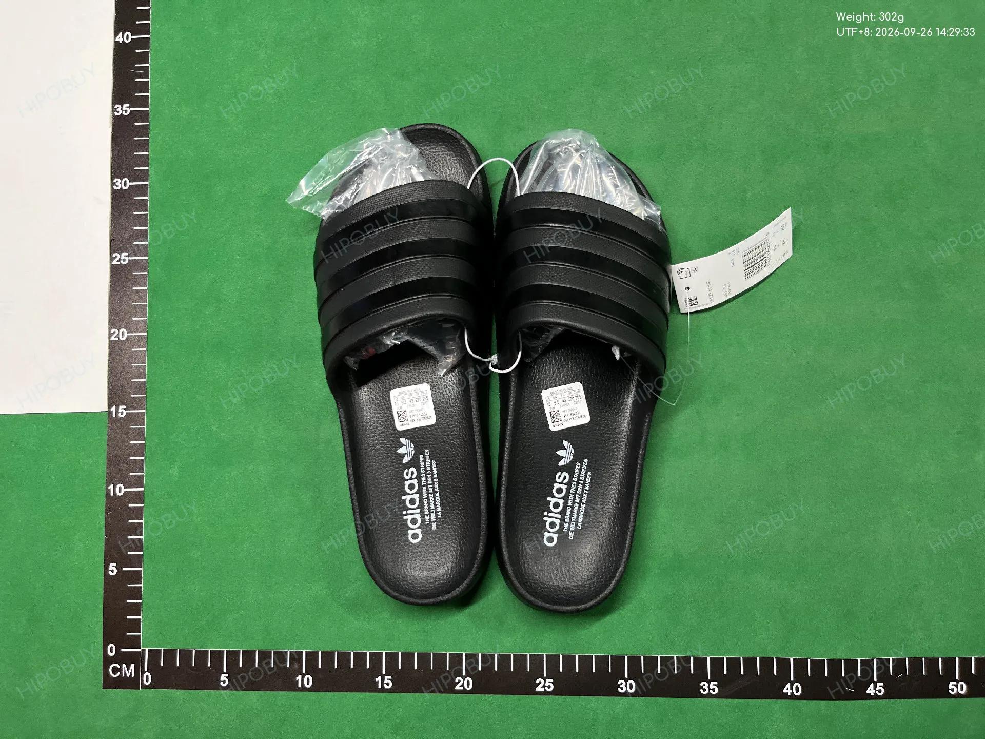 Foto QC 6 de adidas Adilette Lite Foam Core Black
