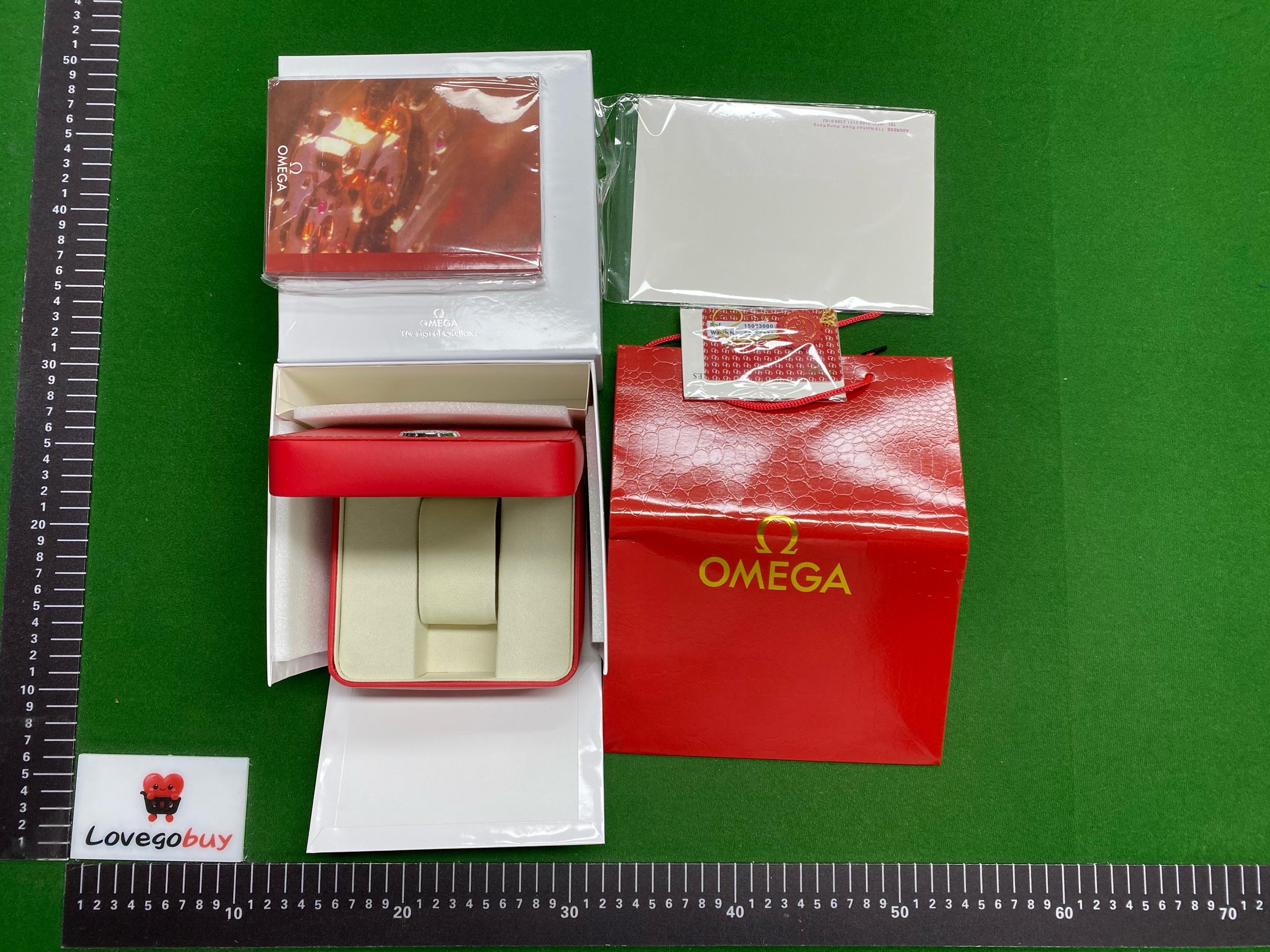 Foto QC 7 de Omega Speedmaster Professional Moonwatch Moonshine Gold 310.60.42.50.99.002