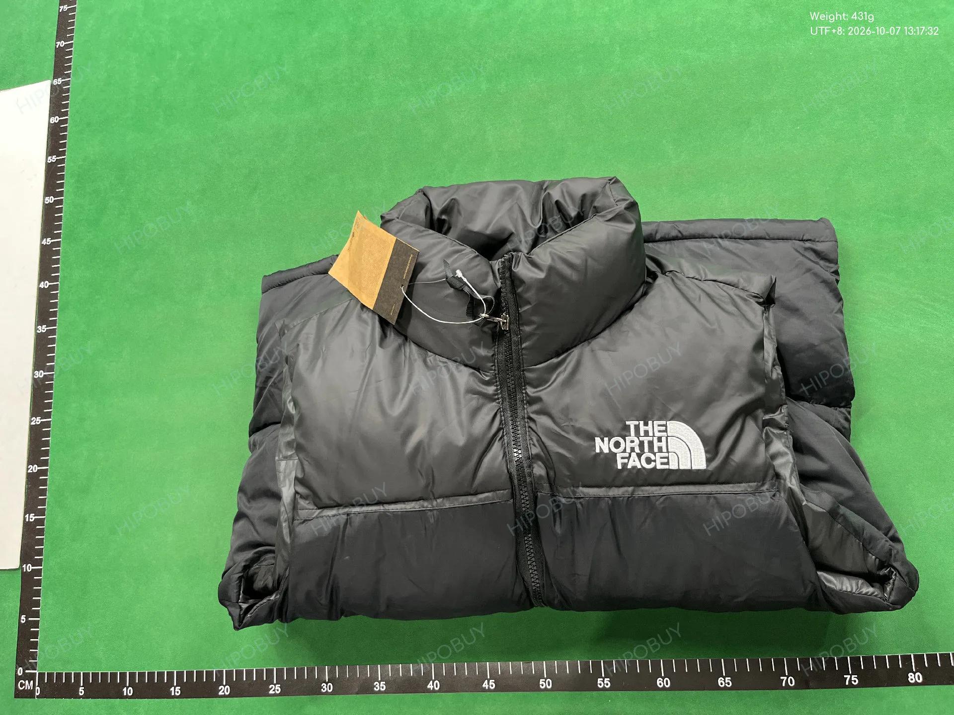 Foto QC 4 de The North Face Puffer Vest Padded Black