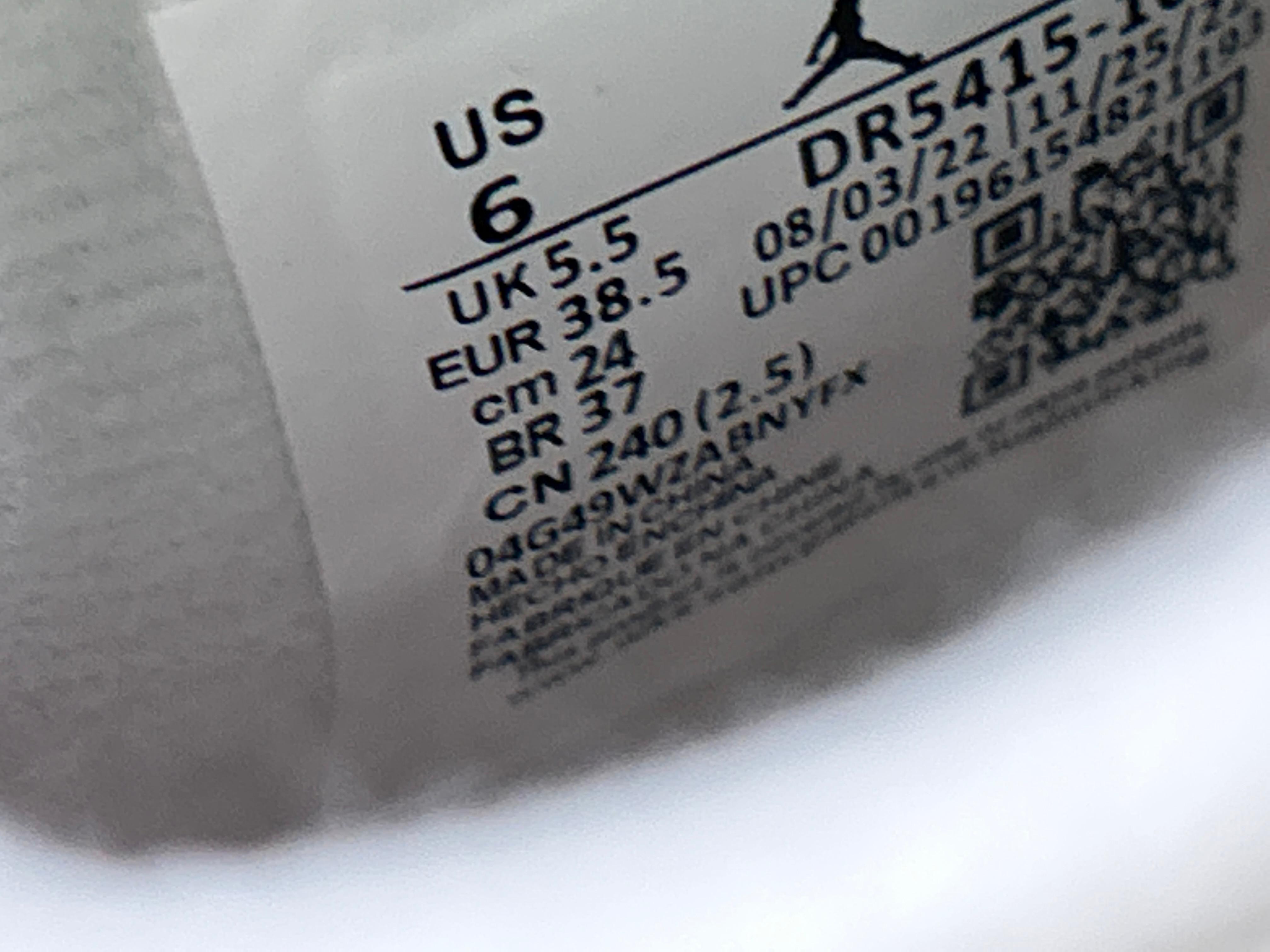 Foto QC 4 de Jordan 4 Retro Black Cat CU1110-010