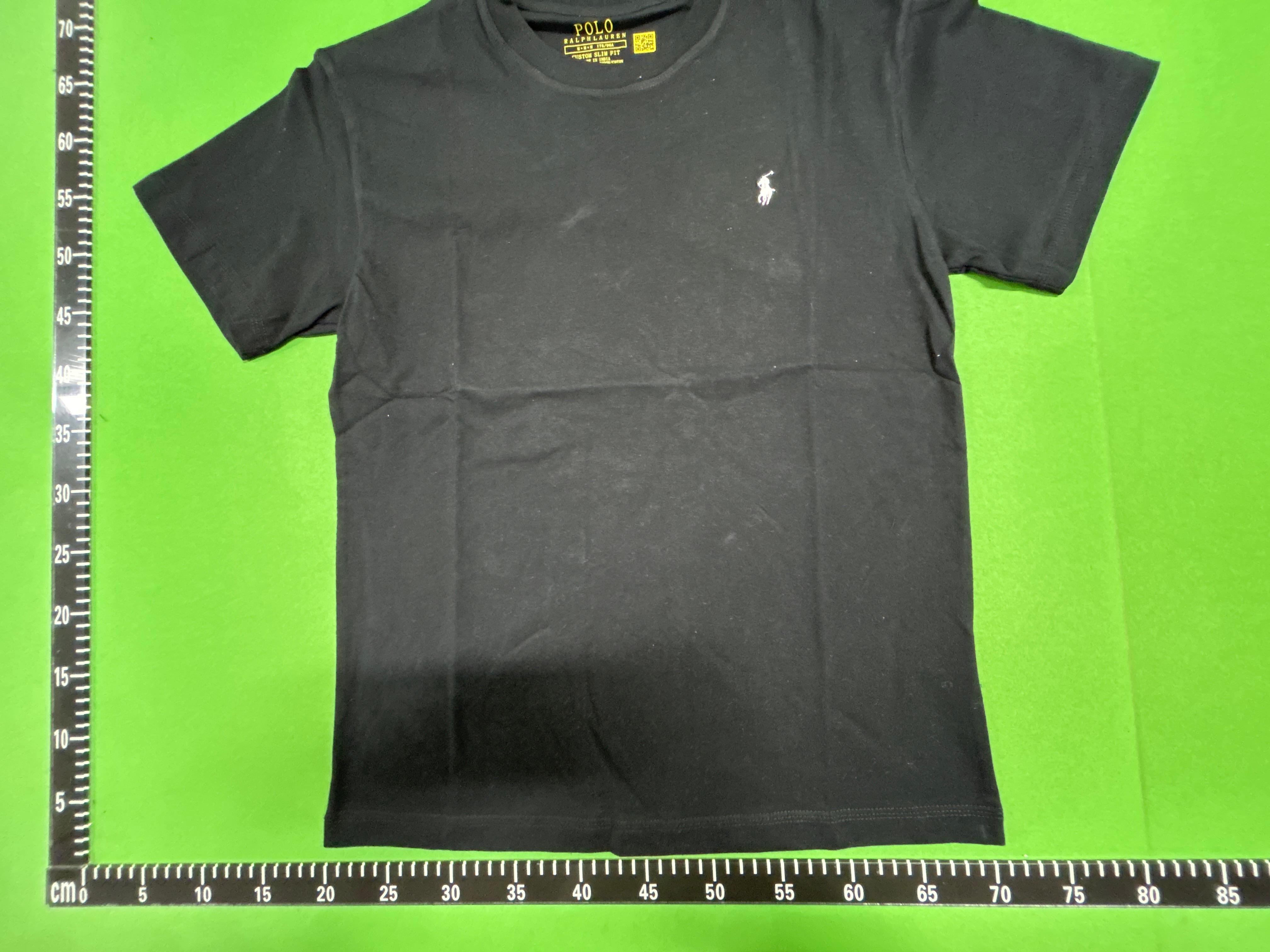 Foto QC 3 de Polo Ralph Lauren T-shirt Pony Logo Olive