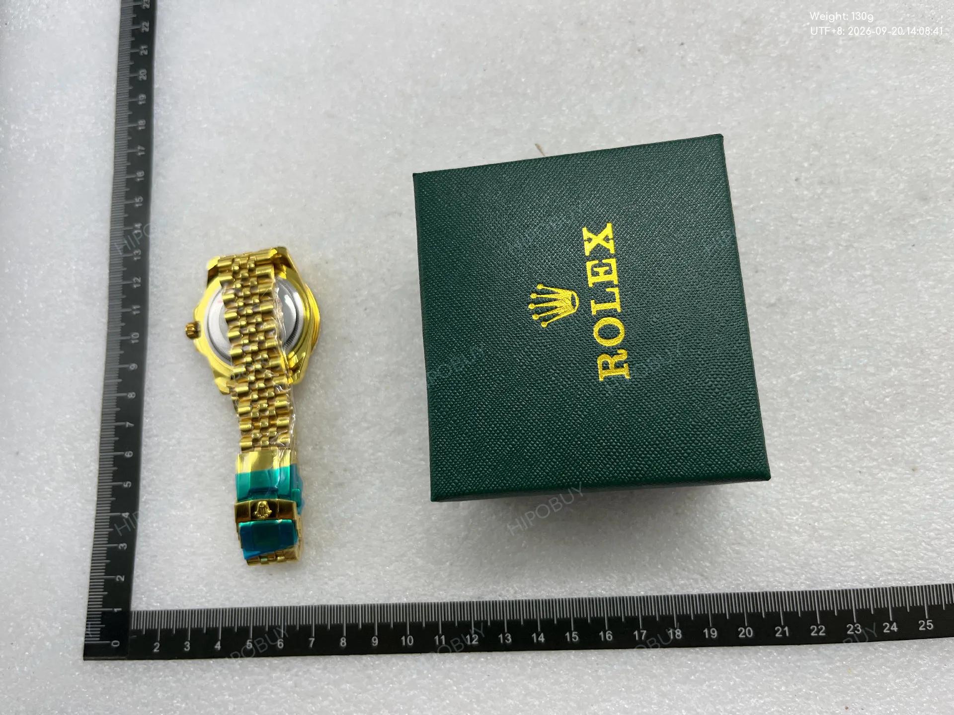 Foto QC 3 de Rolex GMT-Master II 126718GRNR