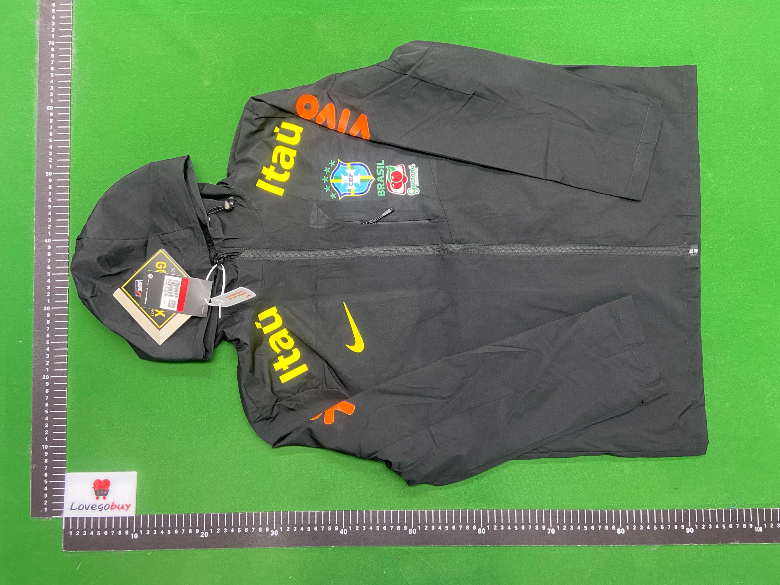 Foto QC 5 de Nike Liverpool FC Windbreaker Jacket White