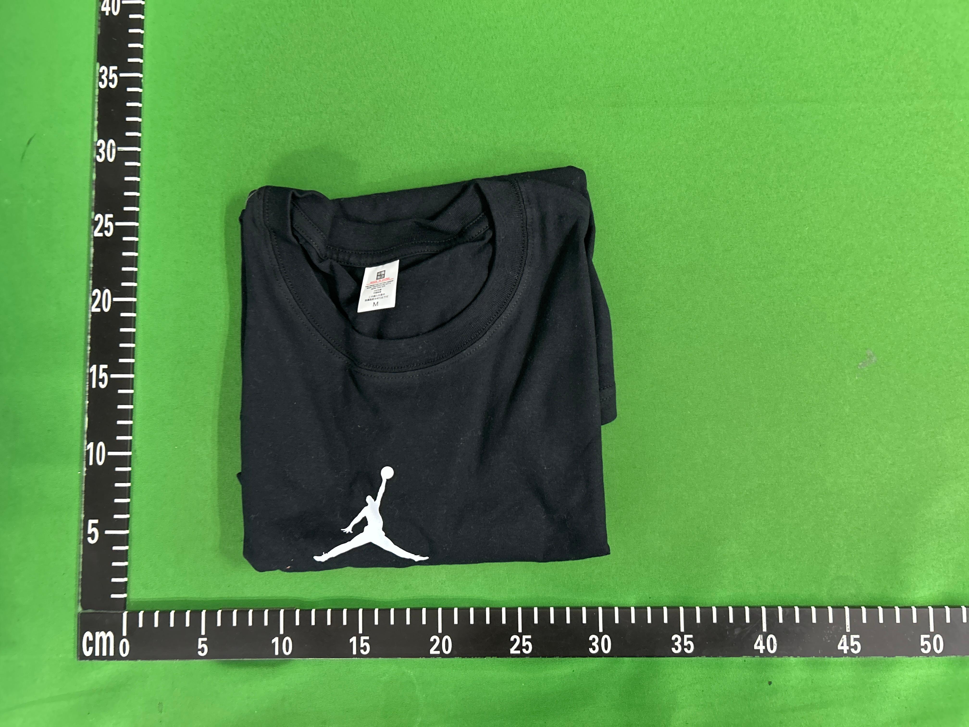 Foto QC 4 de Jordan T-shirt Jumpman Black