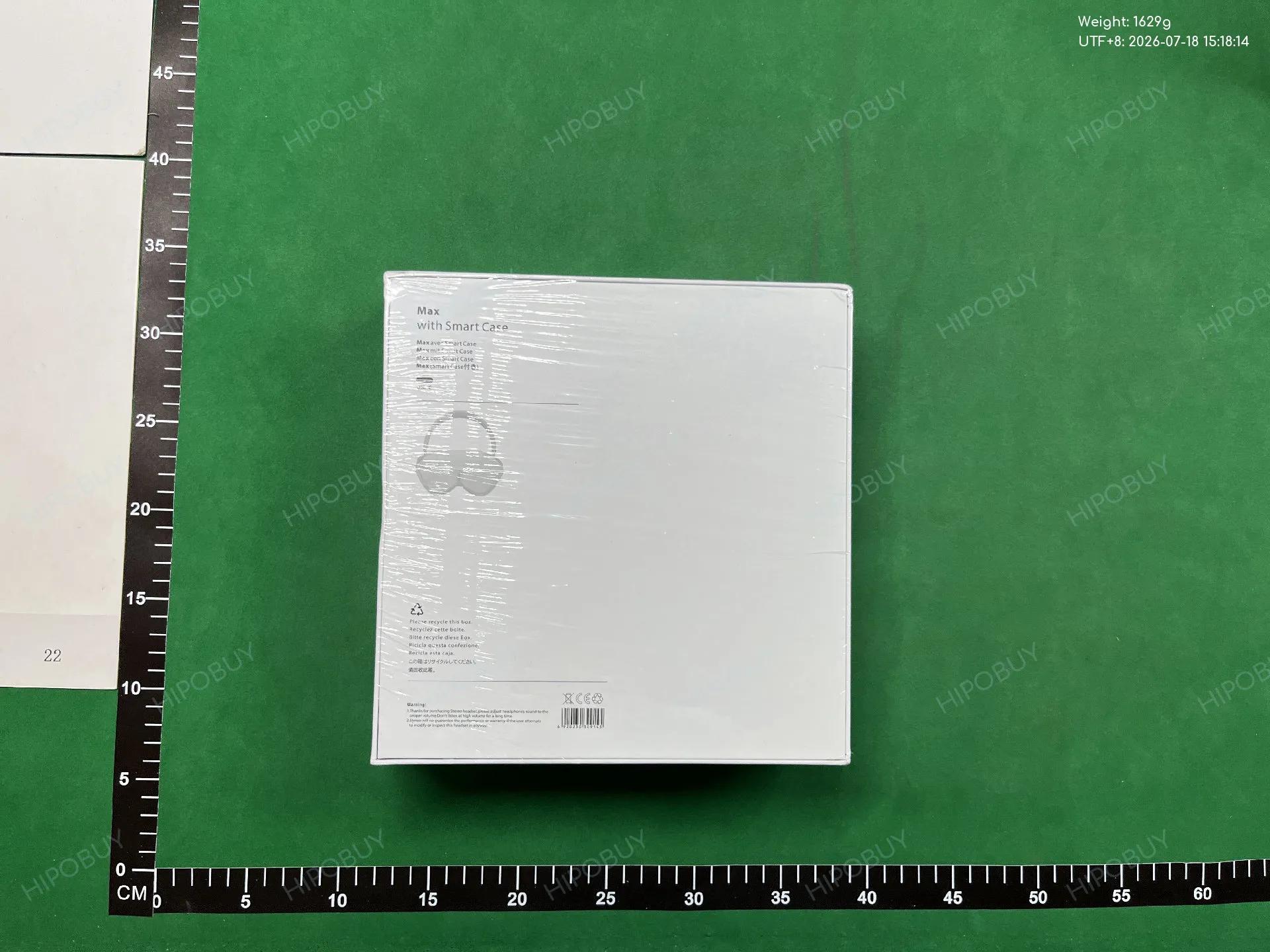Foto QC 5 de Apple AirPods (3rd Generation) White