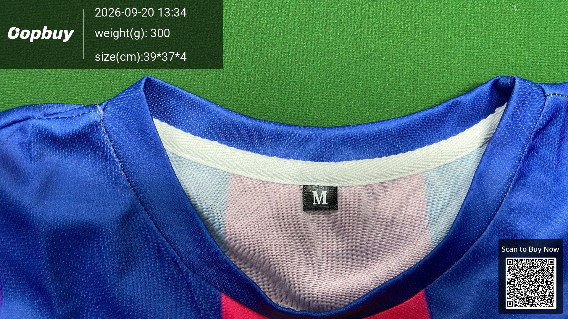 Foto QC 8 de adidas x Argentina Retro 2006 Away Jersey Dark Blue