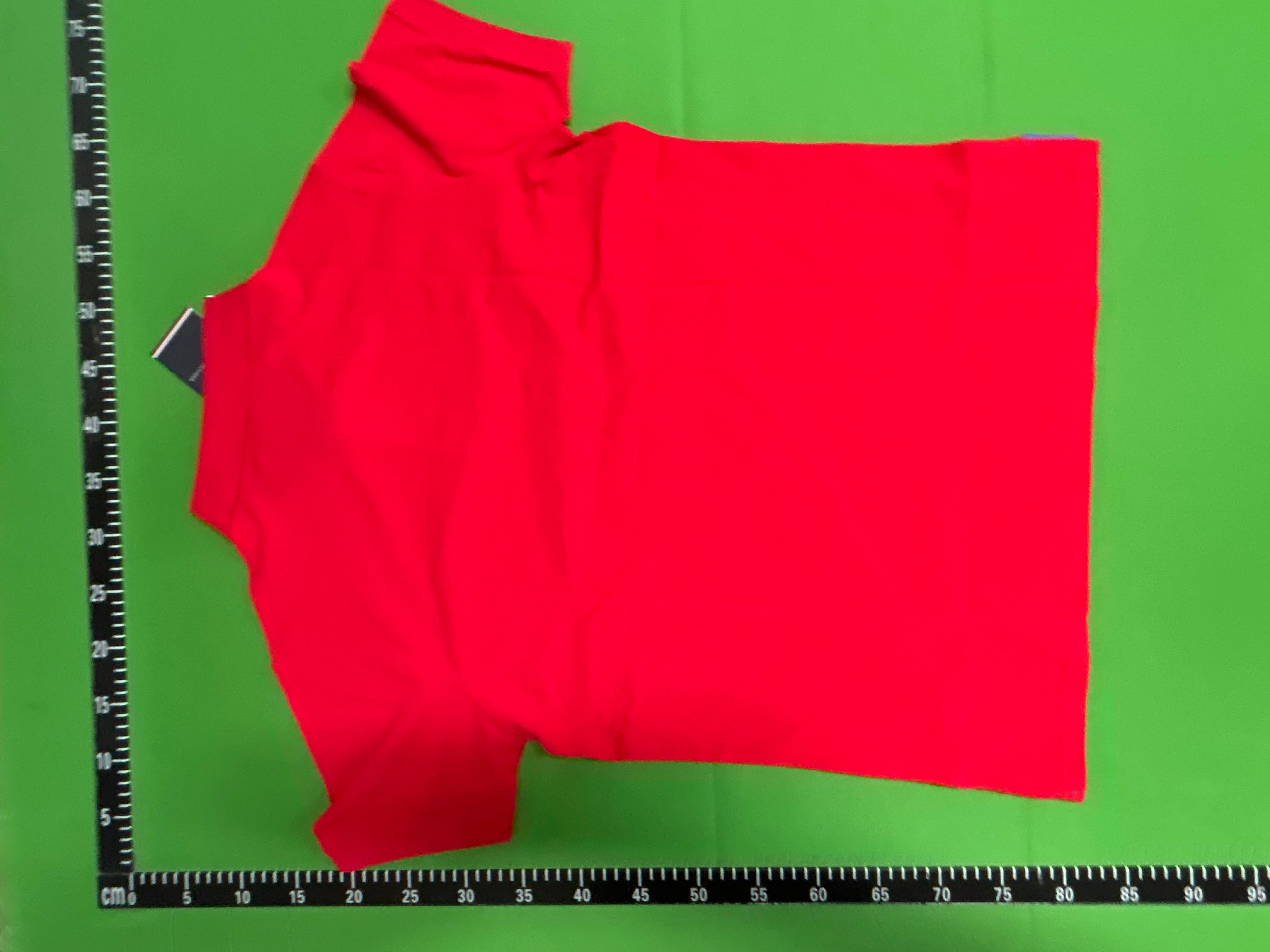 Foto QC 4 de Tommy Hilfiger Shirt Small Flag Logo Yellow