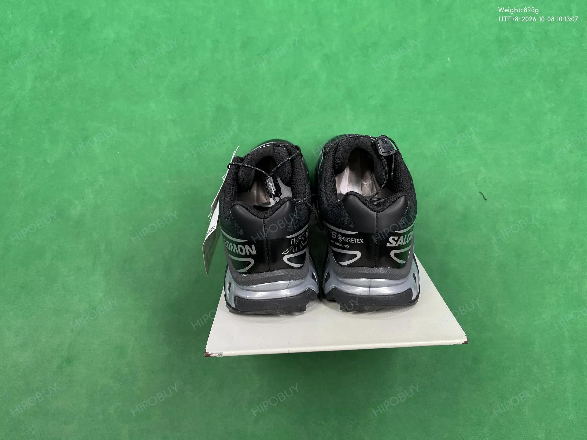 Foto QC 3 de Salomon XT-QUEST 2 Low Winter Pear Sterling Blue Slate Green L47299300