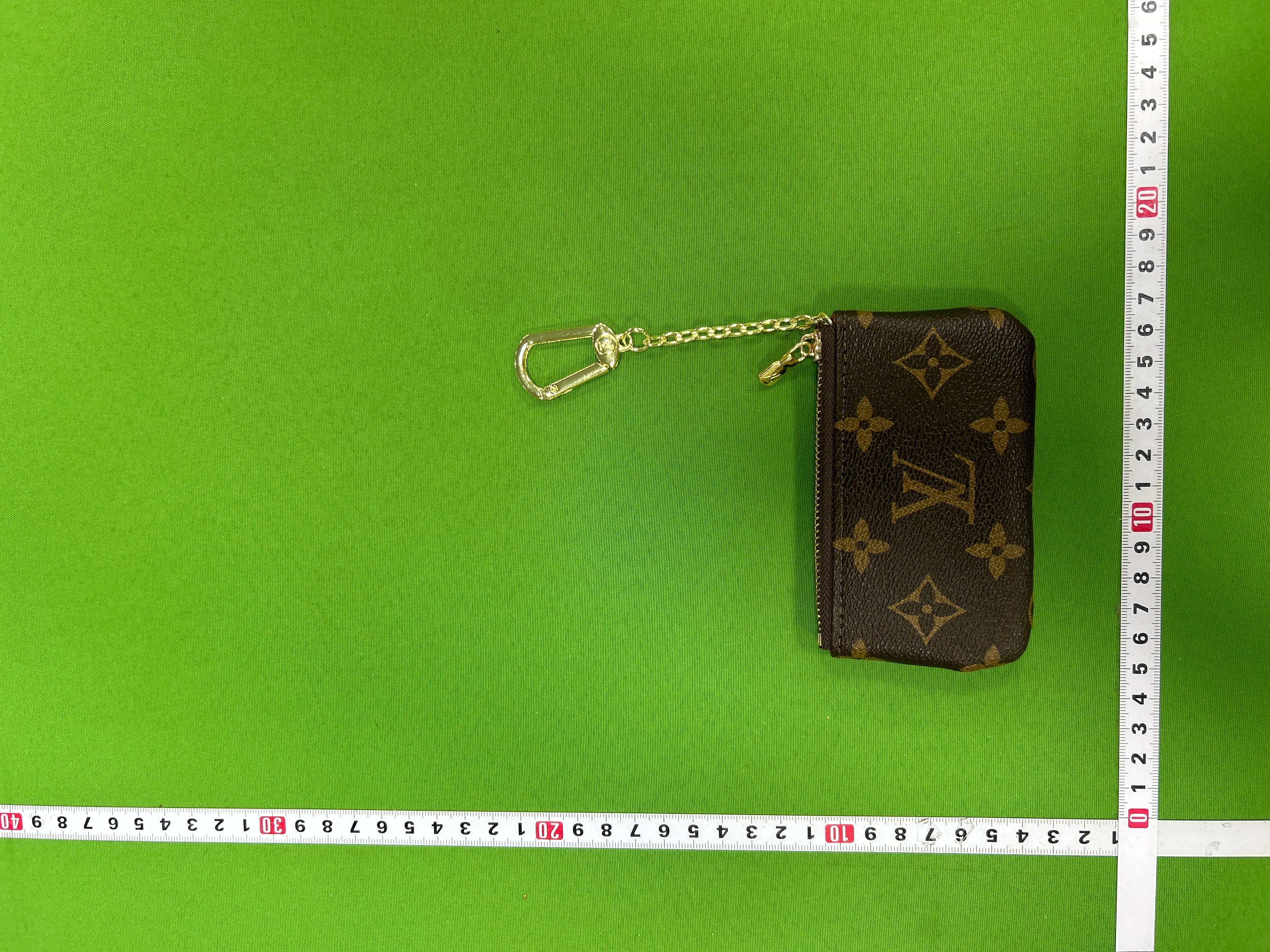 Foto QC 4 de Louis Vuitton Key Pouch Damier Graphite