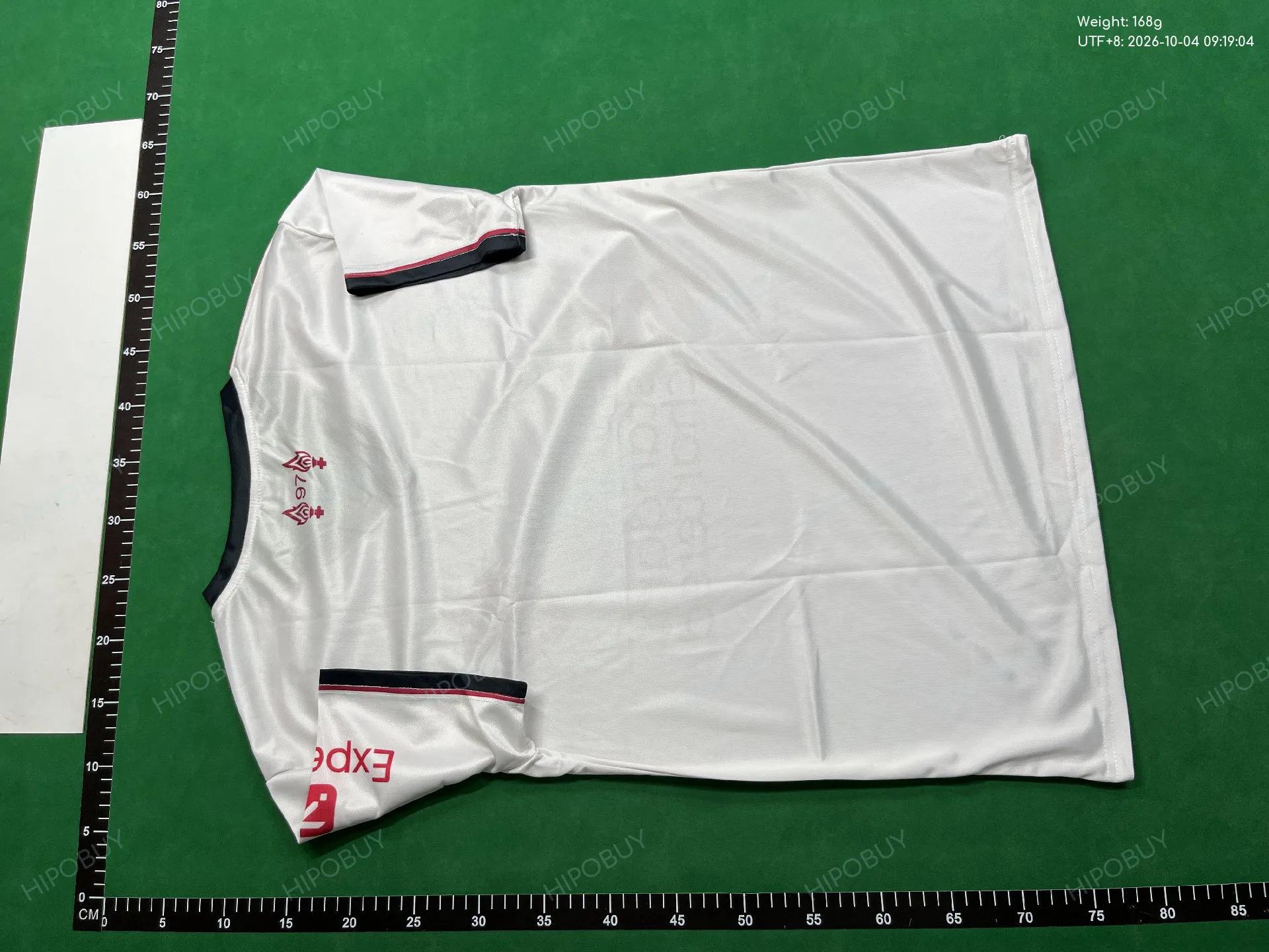 Foto QC 3 de adidas x Liverpool FC 2026/27 Home Jersey Active Maroon