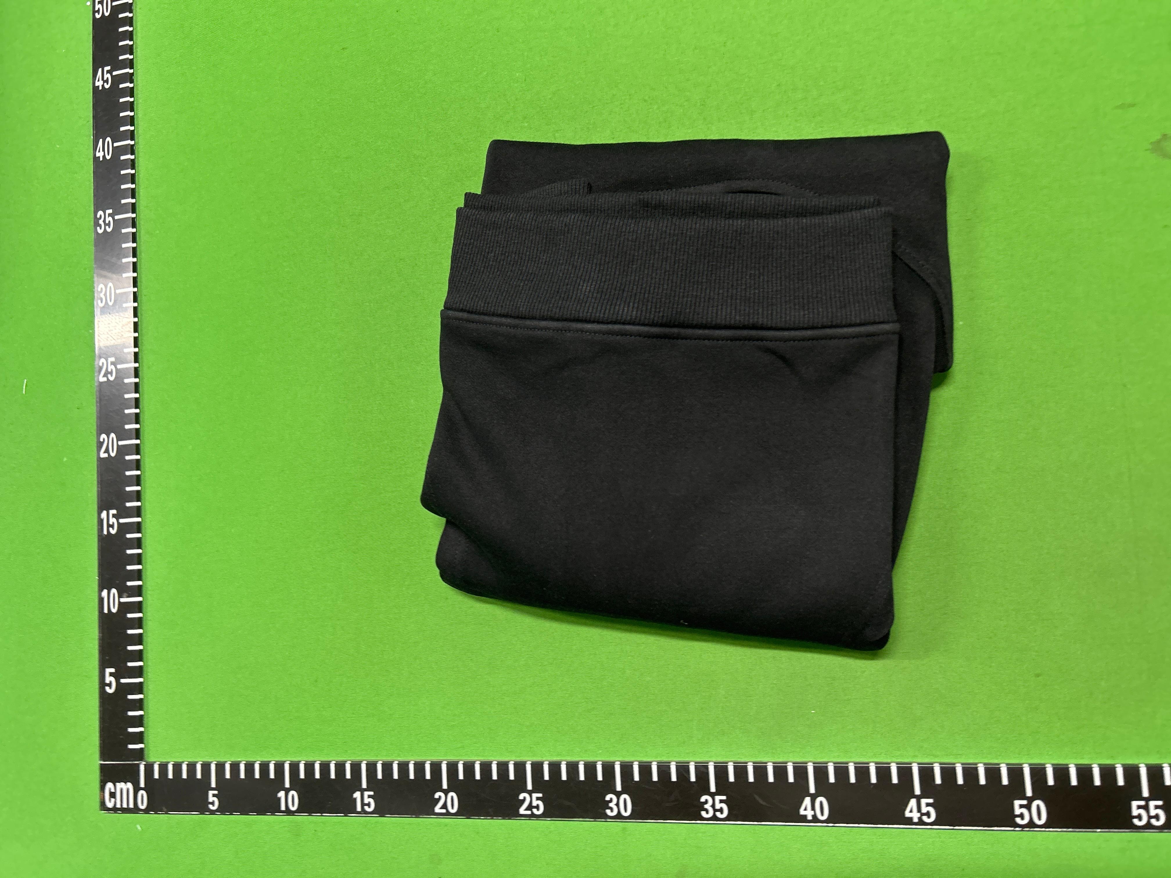 Foto QC 1 de AMIRI MA Shotgun Crewneck Sweater Faded Black