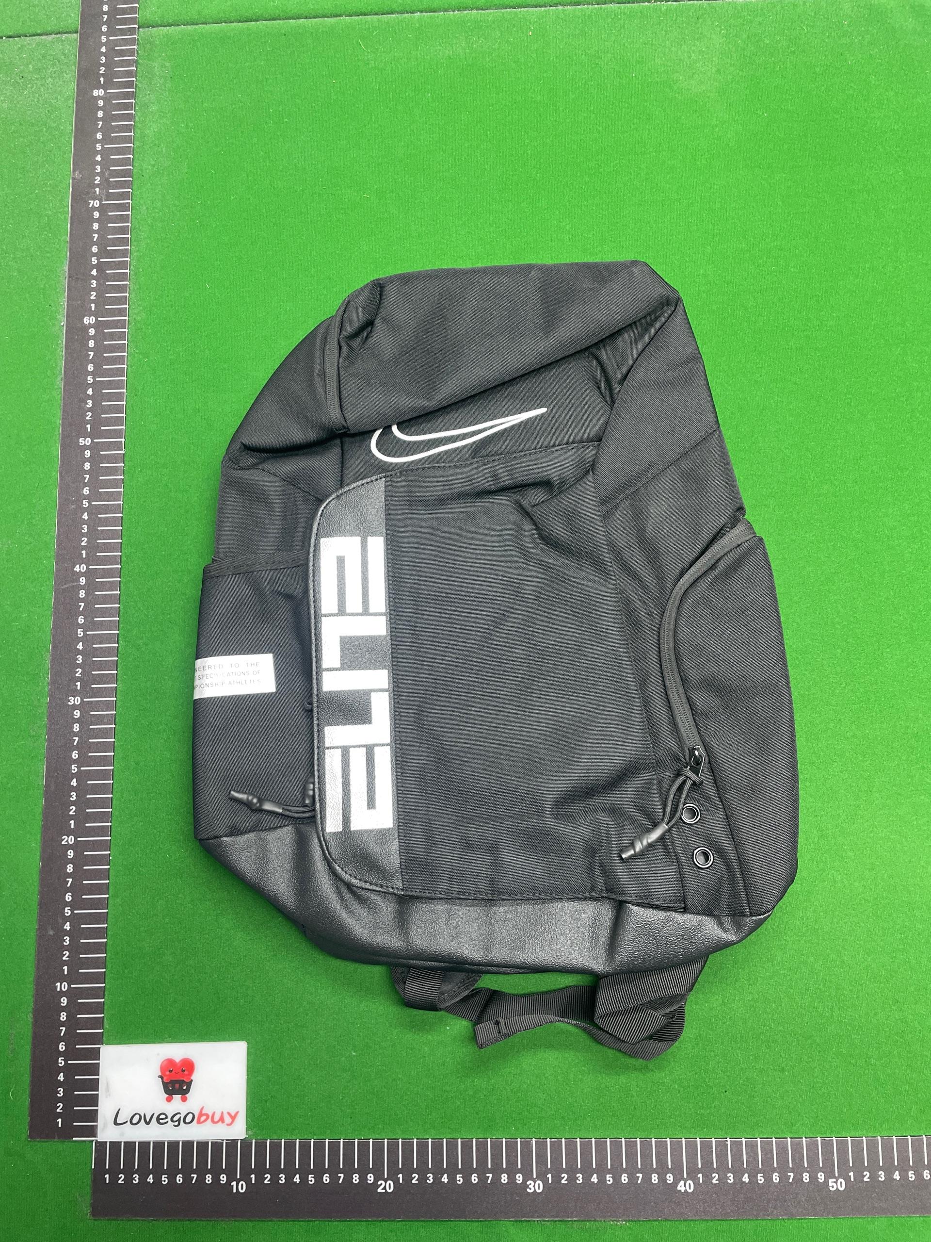Foto QC 5 de Nike Hoops Elite Backpack 32L Black Pink