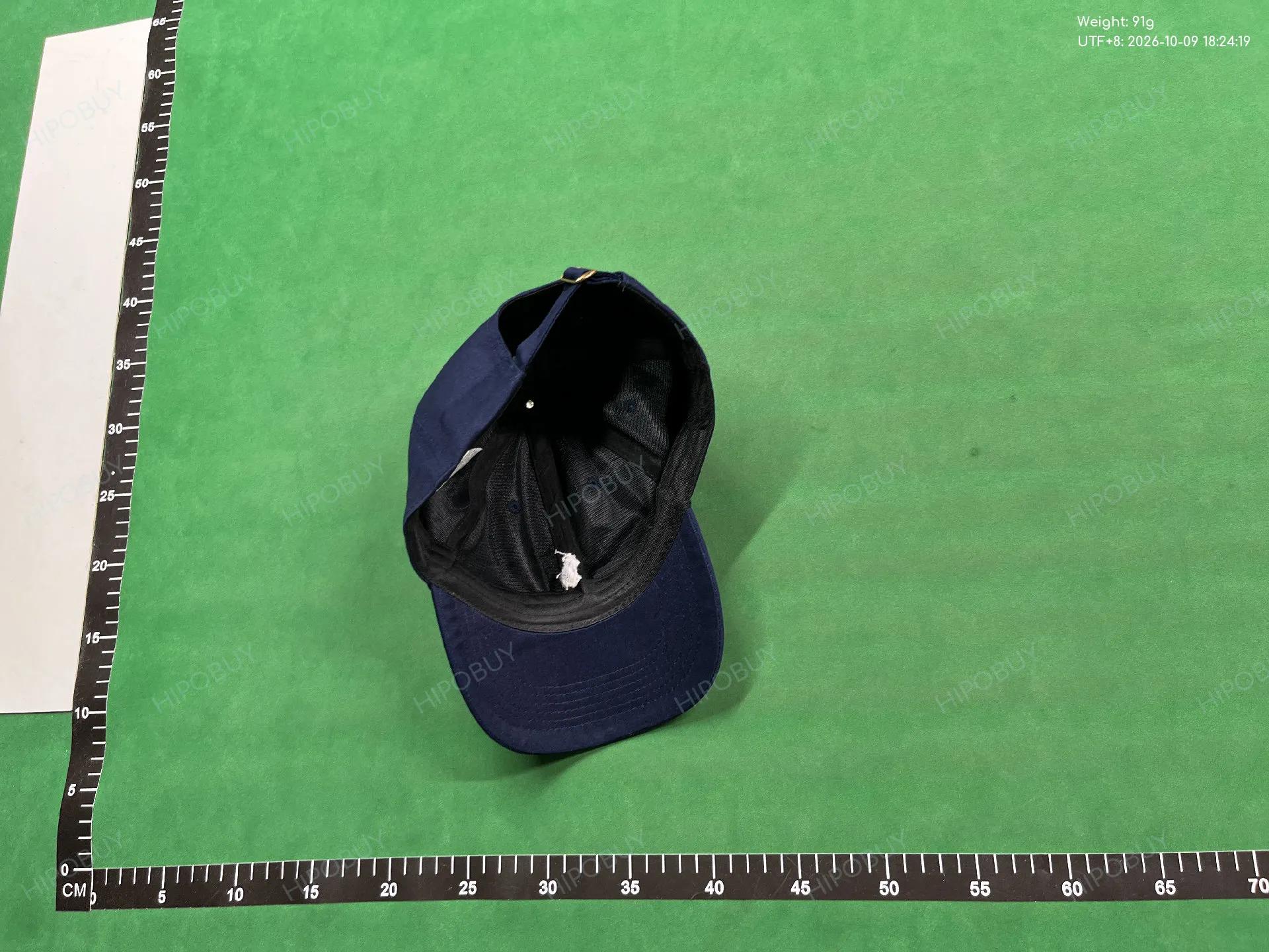 Foto QC 3 de Polo Ralph Lauren Classic Sport Cap Black