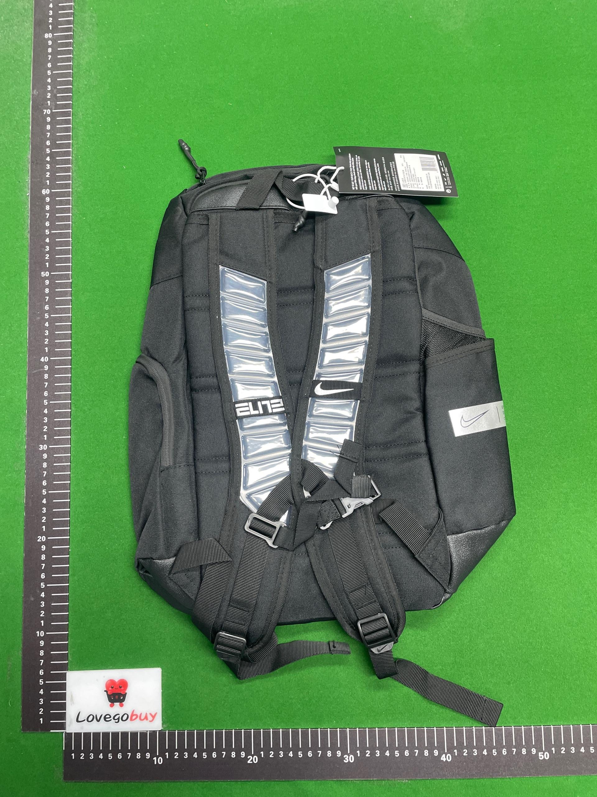 Foto QC 6 de Nike Hoops Elite Backpack 32L Black Pink