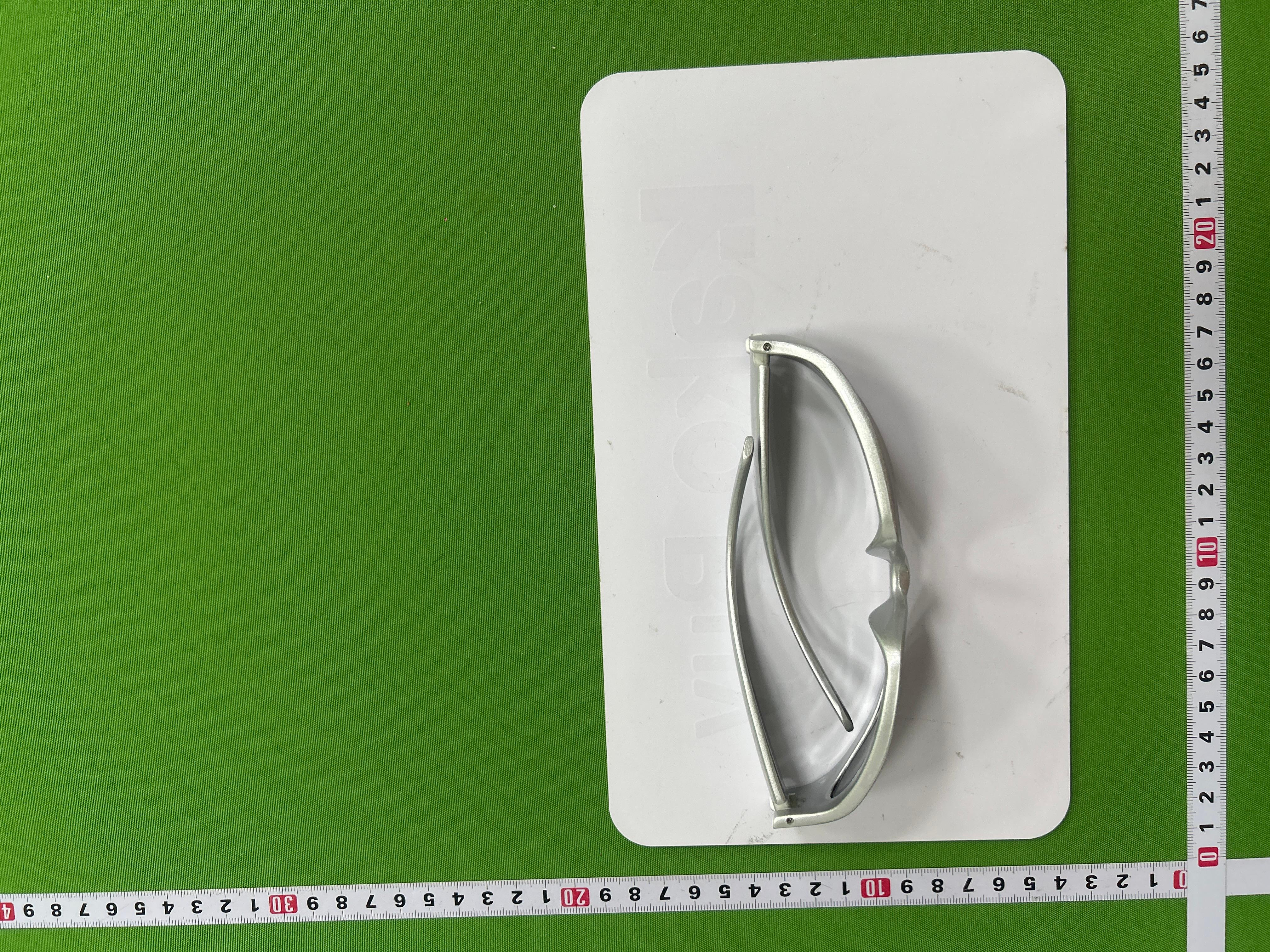Foto QC 6 de Hugo Boss Shield Metal Sunglasses Green Green (BOSS-1462)