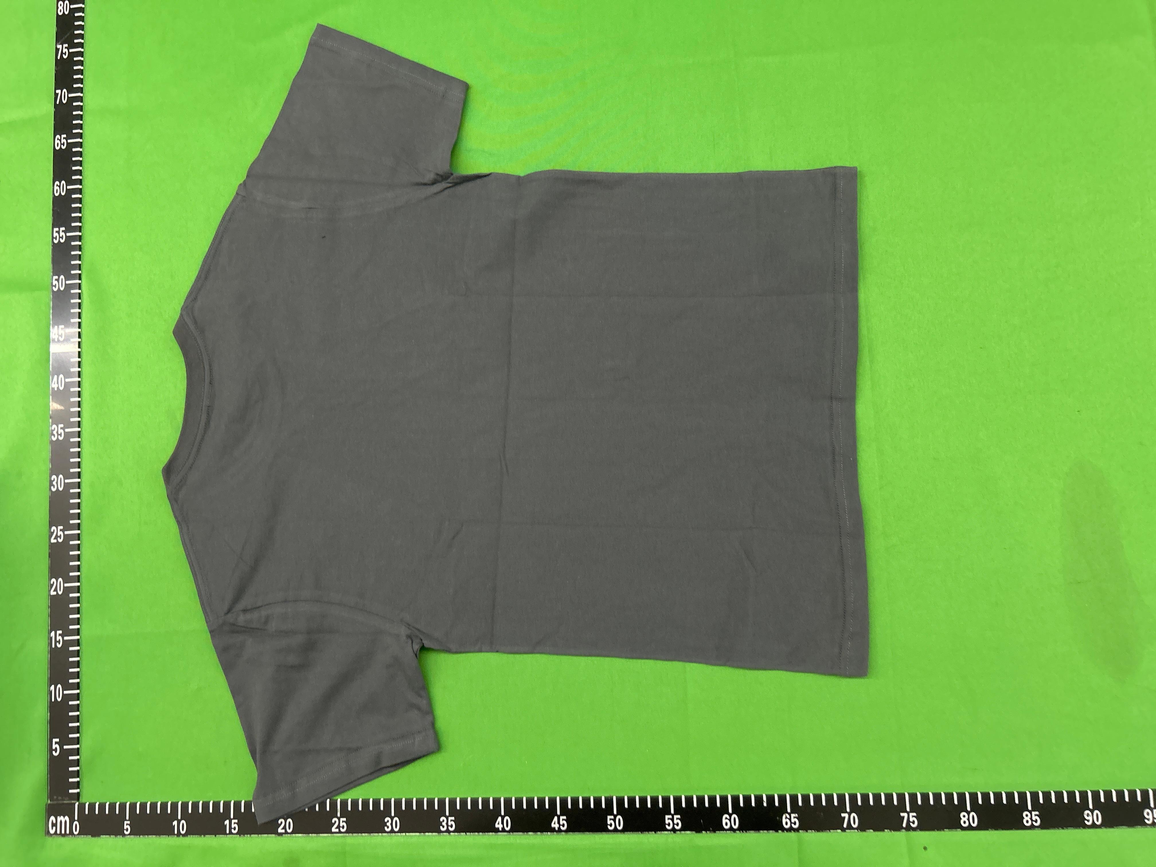 Foto QC 8 de Generic T-shirt Solid Navy