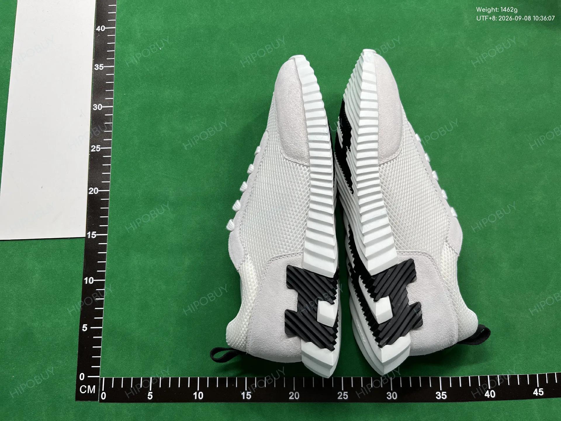 Foto QC 5 de Hermes Bouncing Low Black White