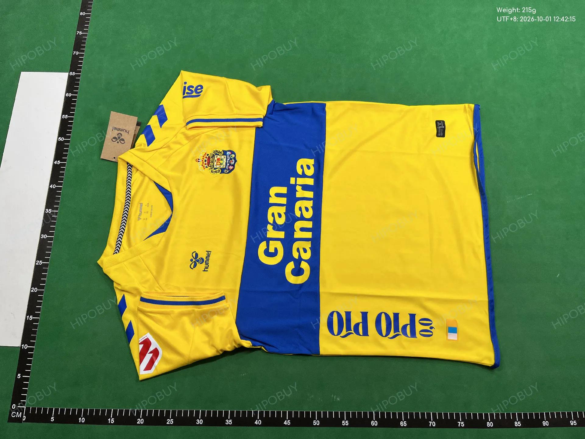 Foto QC 2 de Hummel x Celta Vigo 2026/27 Third Jersey Chinese Red