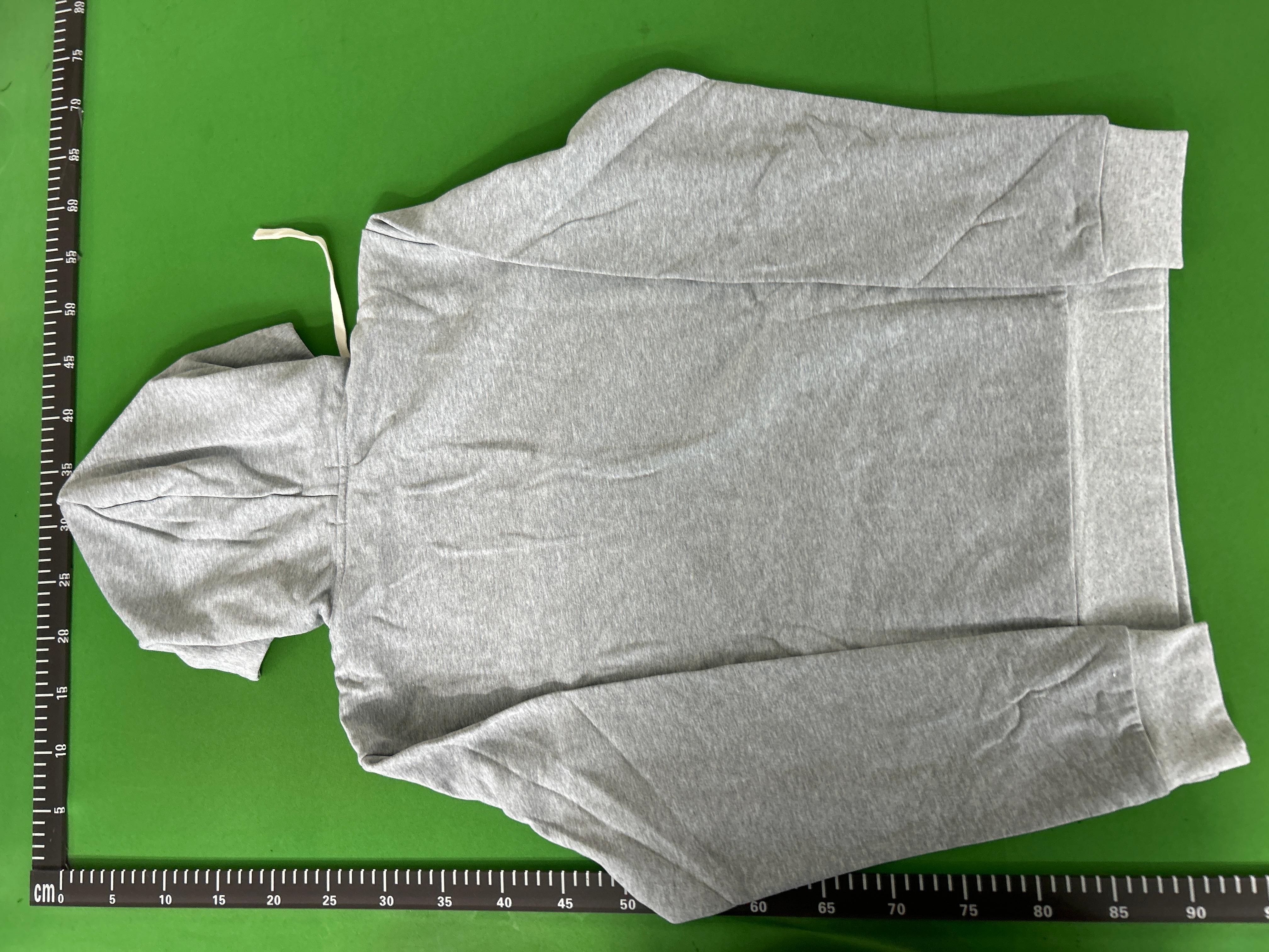 Foto QC 8 de Other Sweater Hooded Sweatshirt Black