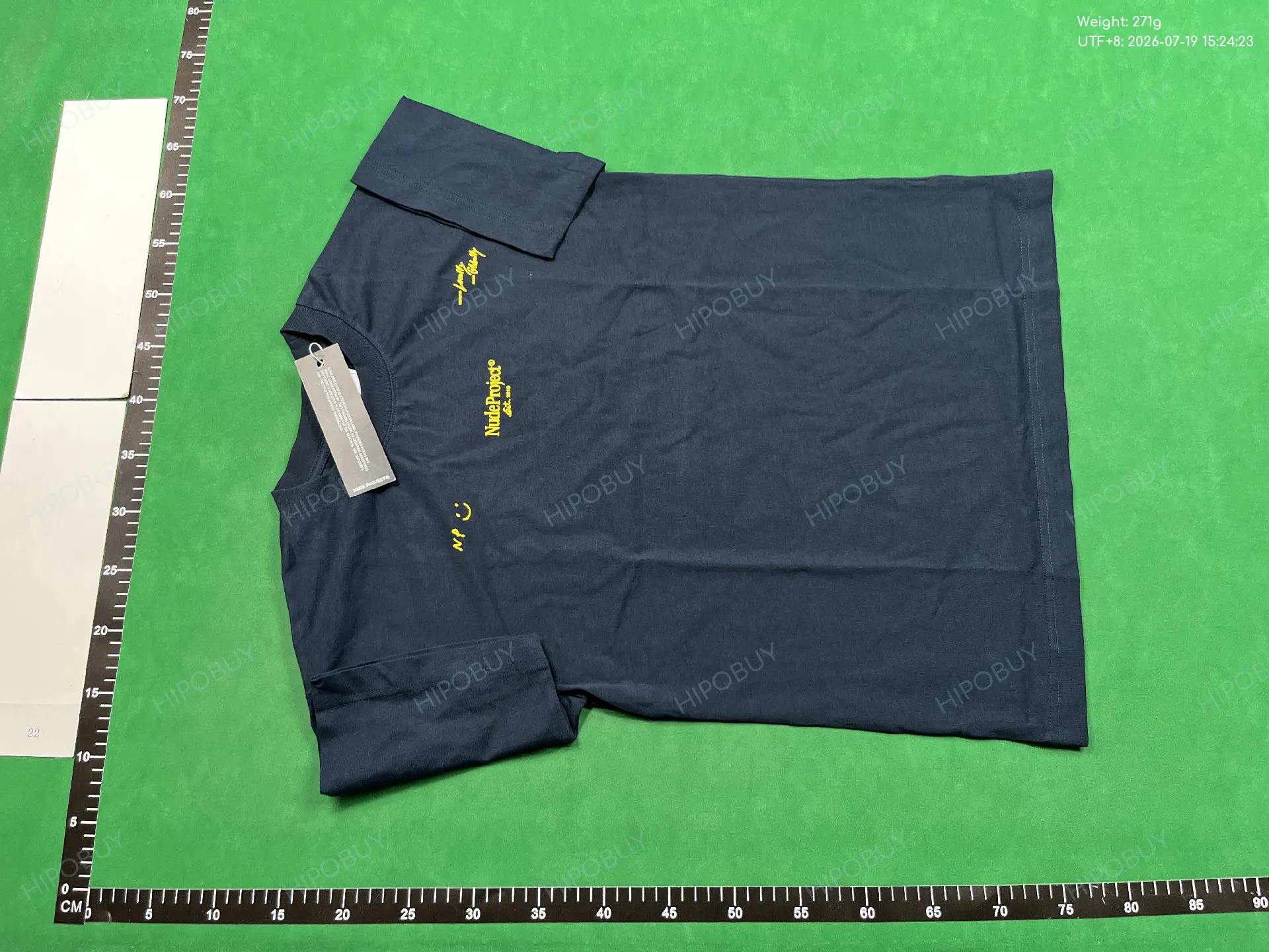Foto QC 6 de Scuffers T-shirt Sun Graphic Light Blue