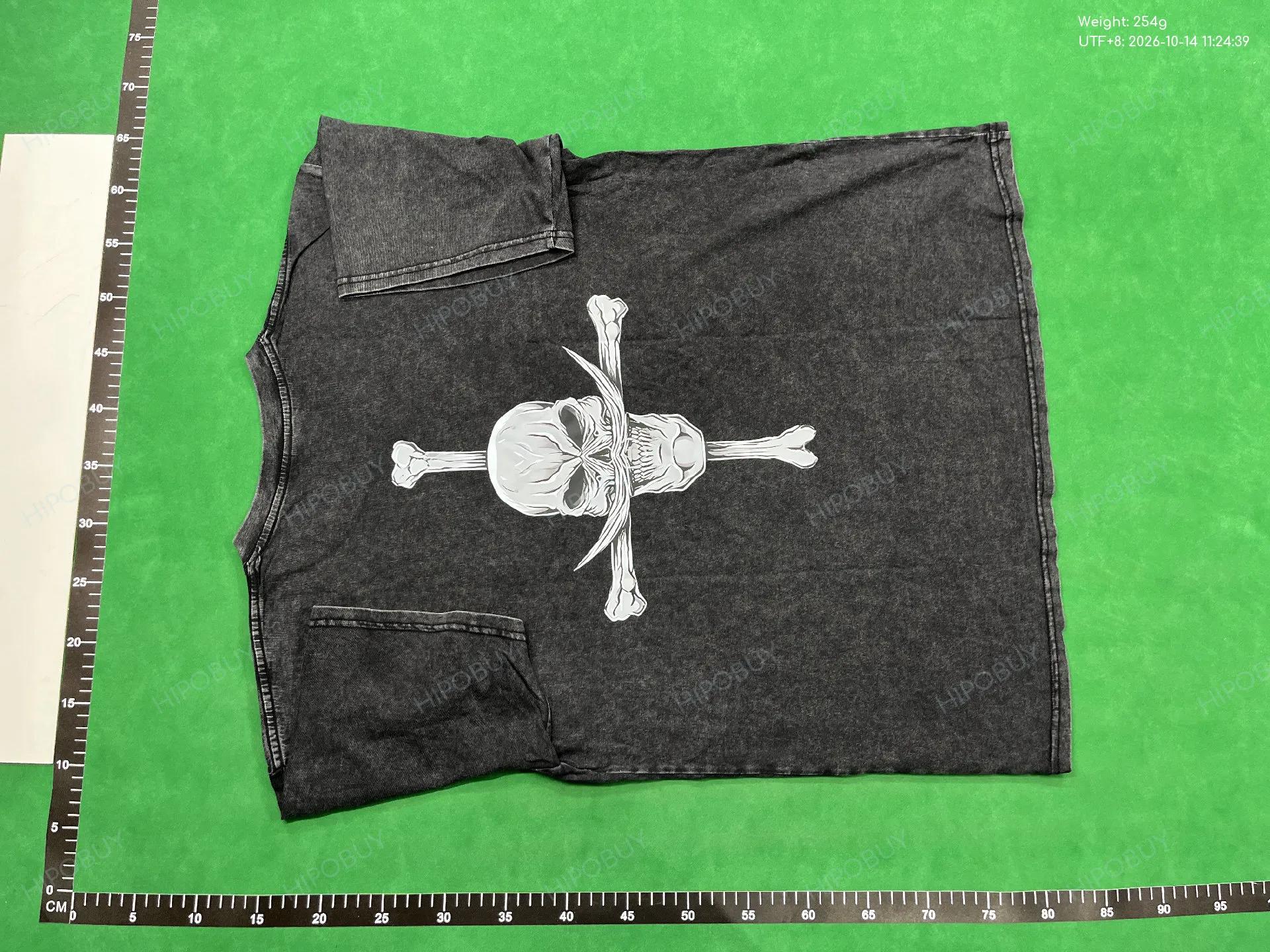 Foto QC 3 de Other Dragon Ball Super Ultra Ego Vegeta T-shirt Washed Brown