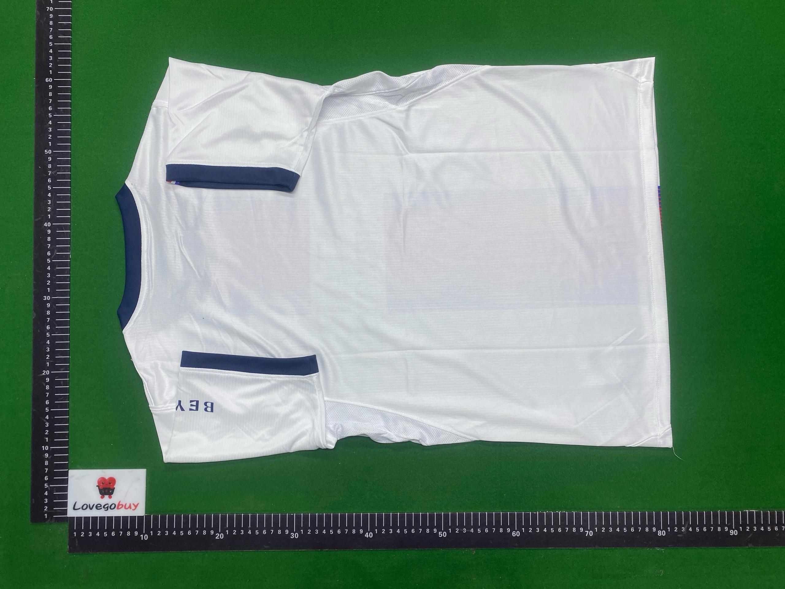 Foto QC 7 de Pompeii x Austral x Racing Santander 2025/26 113th Anniversary Away Jersey White Green
