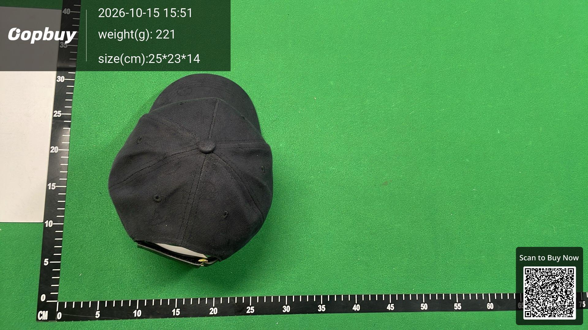Foto QC 8 de Louis Vuitton LV Get Ready Cap Beige
