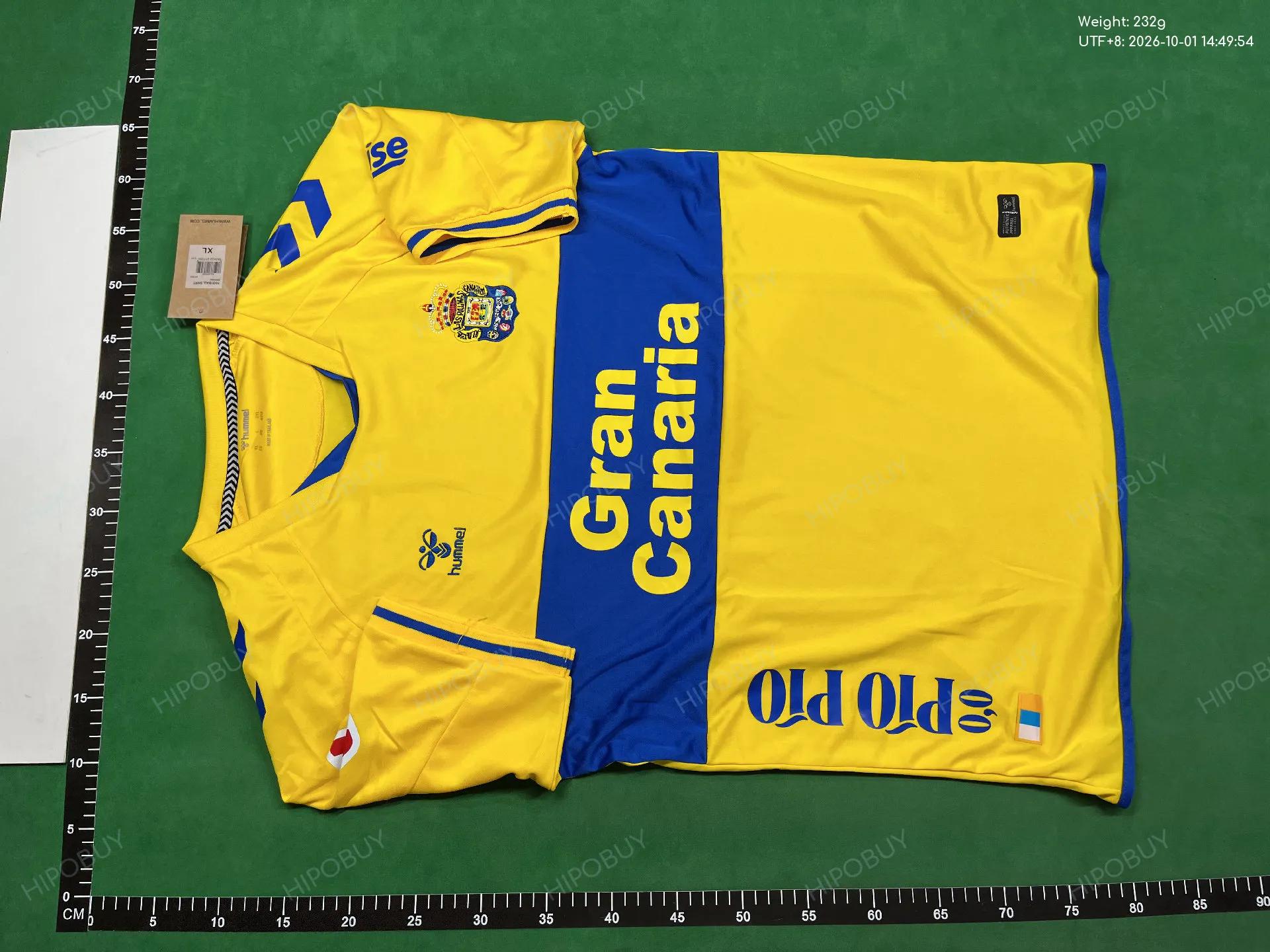 Foto QC 6 de Hummel x Celta Vigo 2026/27 Third Jersey Chinese Red