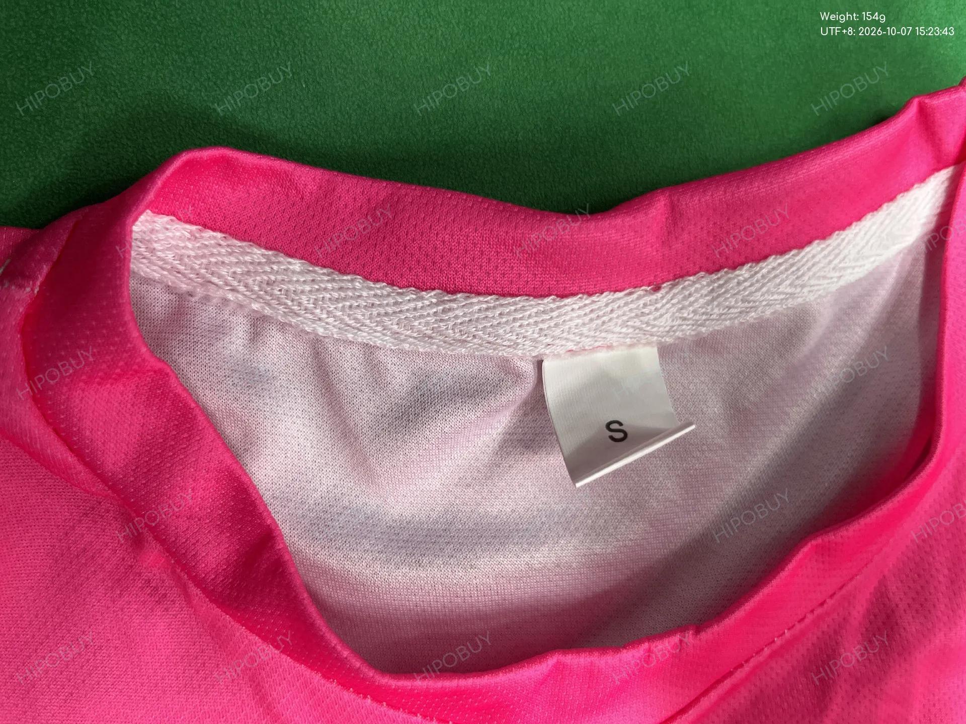 Foto QC 1 de Puma x Chivas de Guadalajara 2024/25 Home Chicharito #14 Jersey Red/White