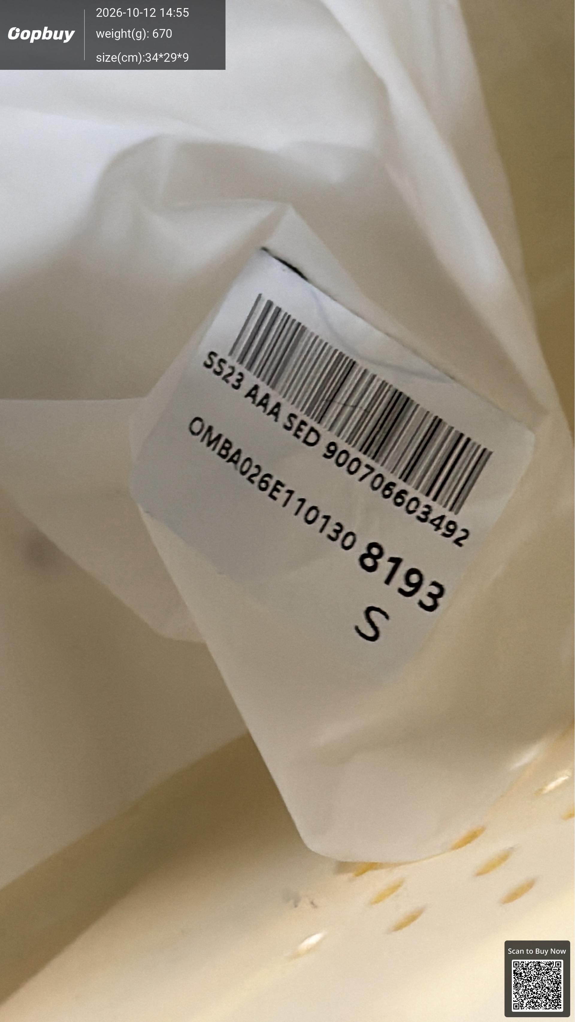 Foto QC 1 de Amiri Skel Cardigan Black
