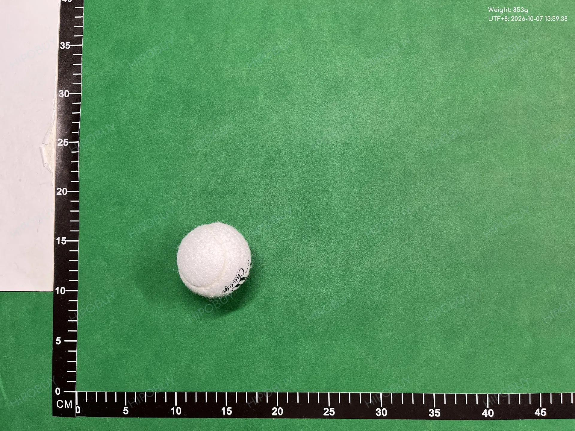 Foto QC 7 de Ninedom Role Tennis Ball White