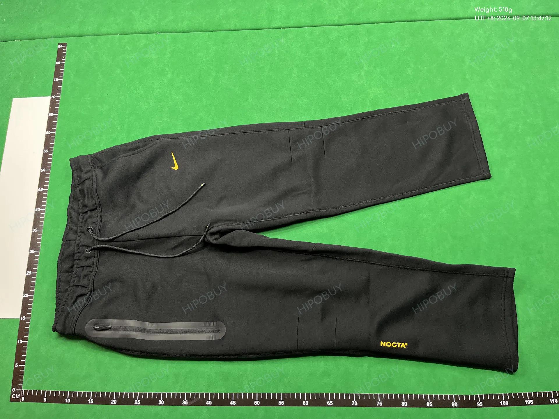 Foto QC 8 de Nike PSG Tech Fleece Set 2-Piece Black