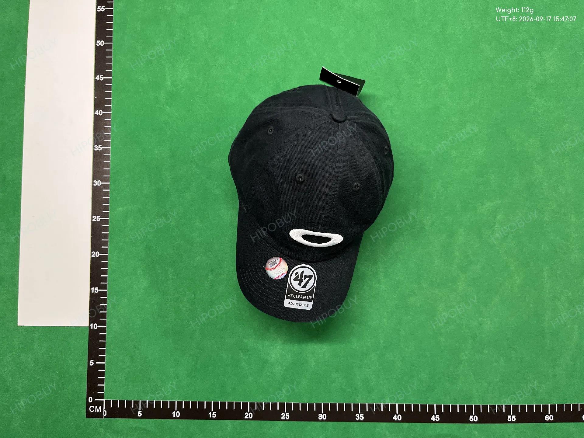 Foto QC 7 de '47 Brand Oakley Clean Up Cap Black