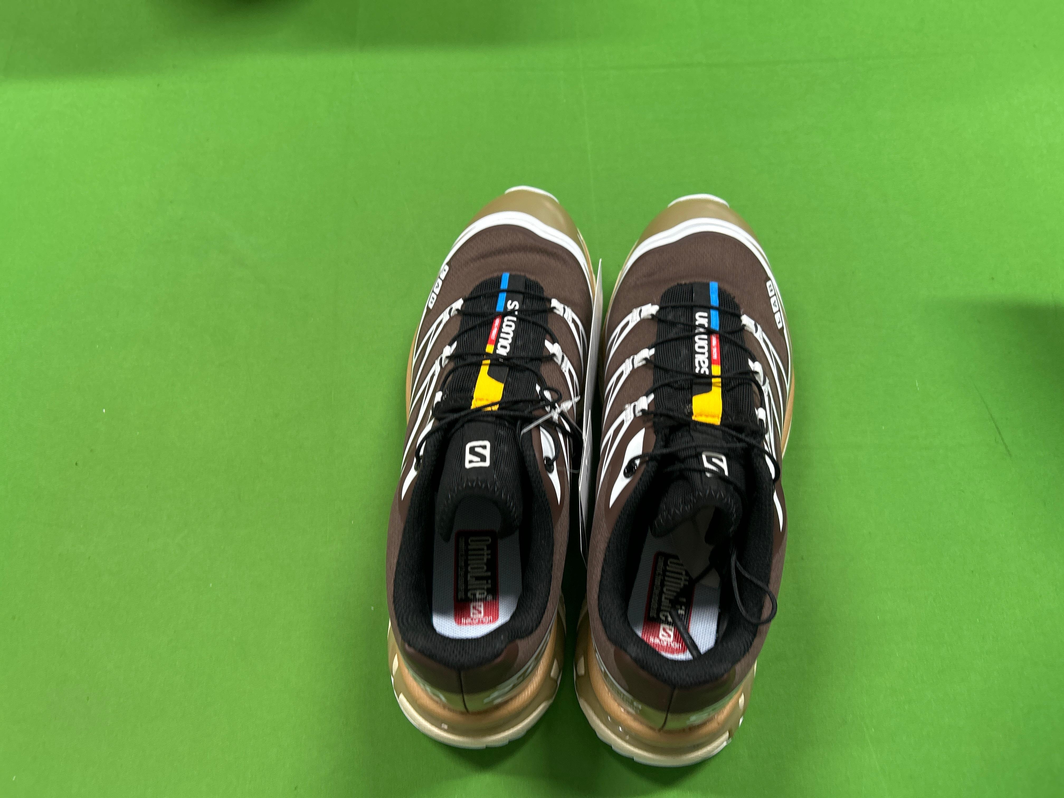 Foto QC 3 de Salomon XT-6 Advanced Black Black Phantom L41086600