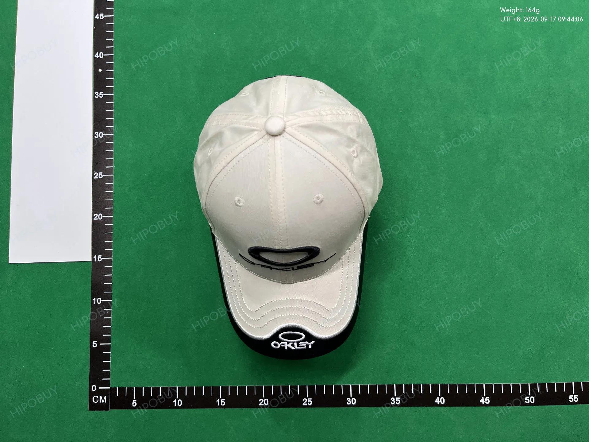 Foto QC 1 de '47 Brand Oakley Clean Up Cap Black