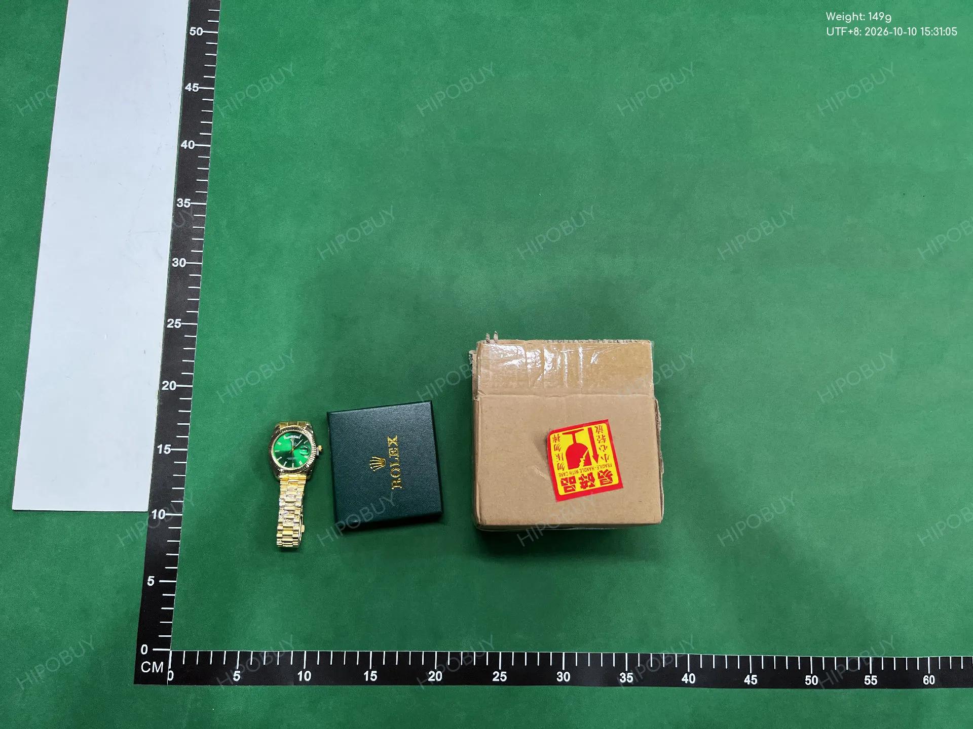 Foto QC 3 de Rolex Day-Date 36 128238