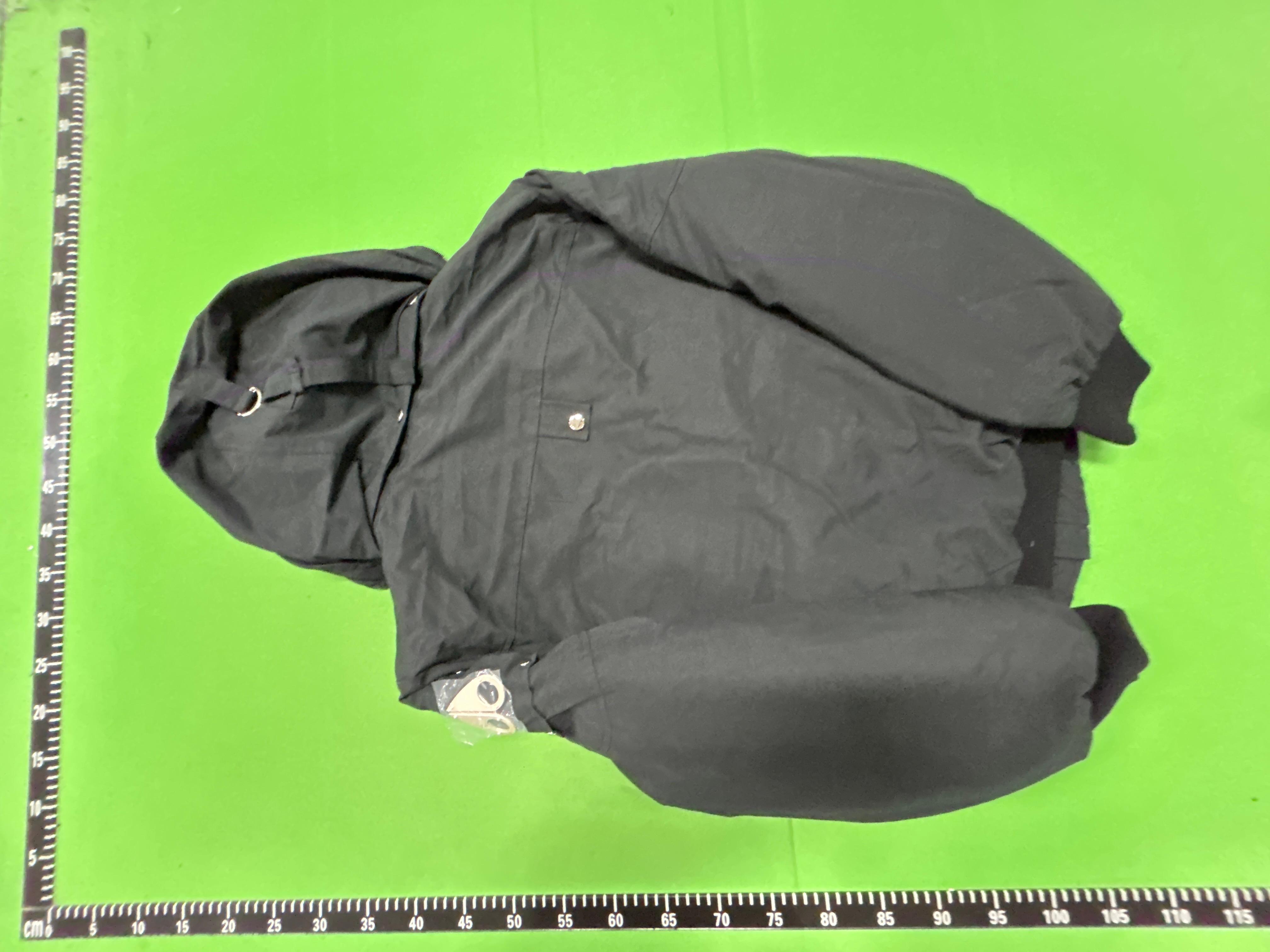 Foto QC 4 de Moose Knuckles Gold Series Ballistic Bomber Jacket Down Black