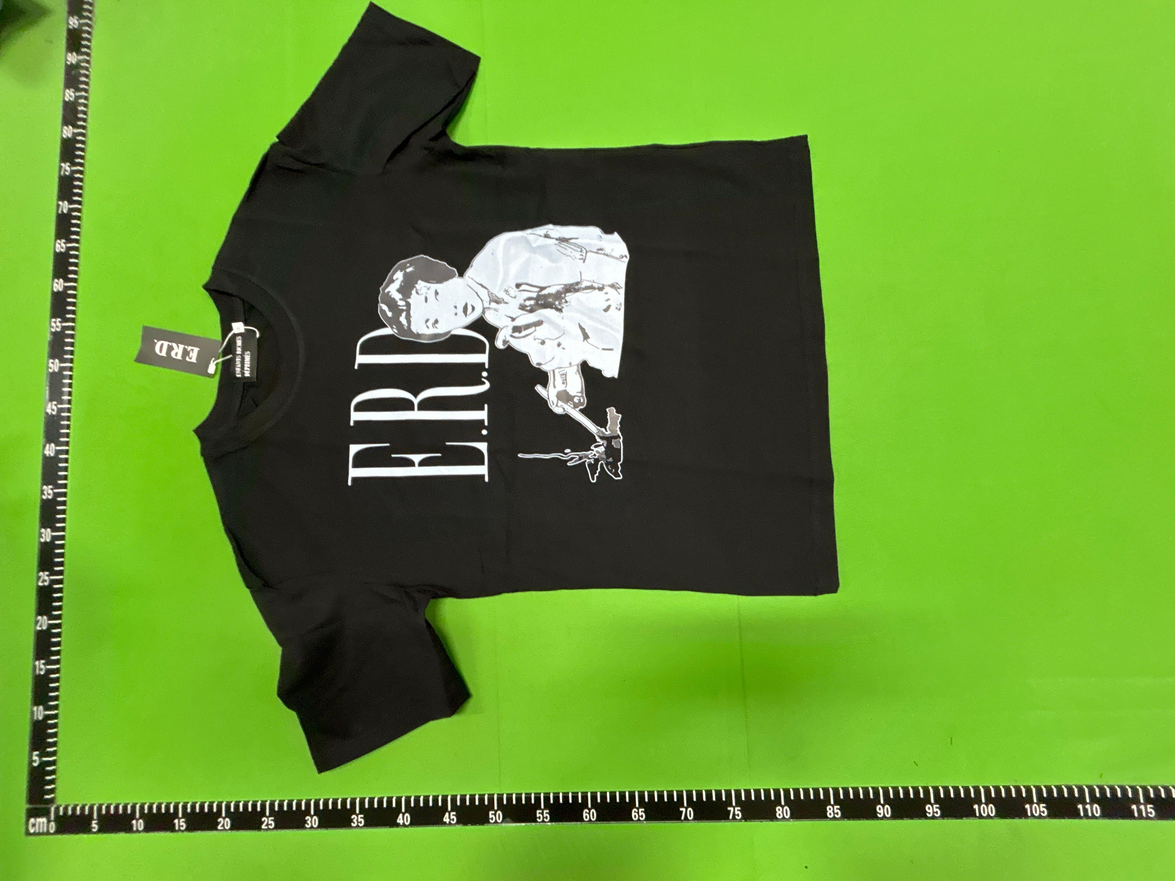 Foto QC 7 de Corteiz RTW 2018 T-shirt White