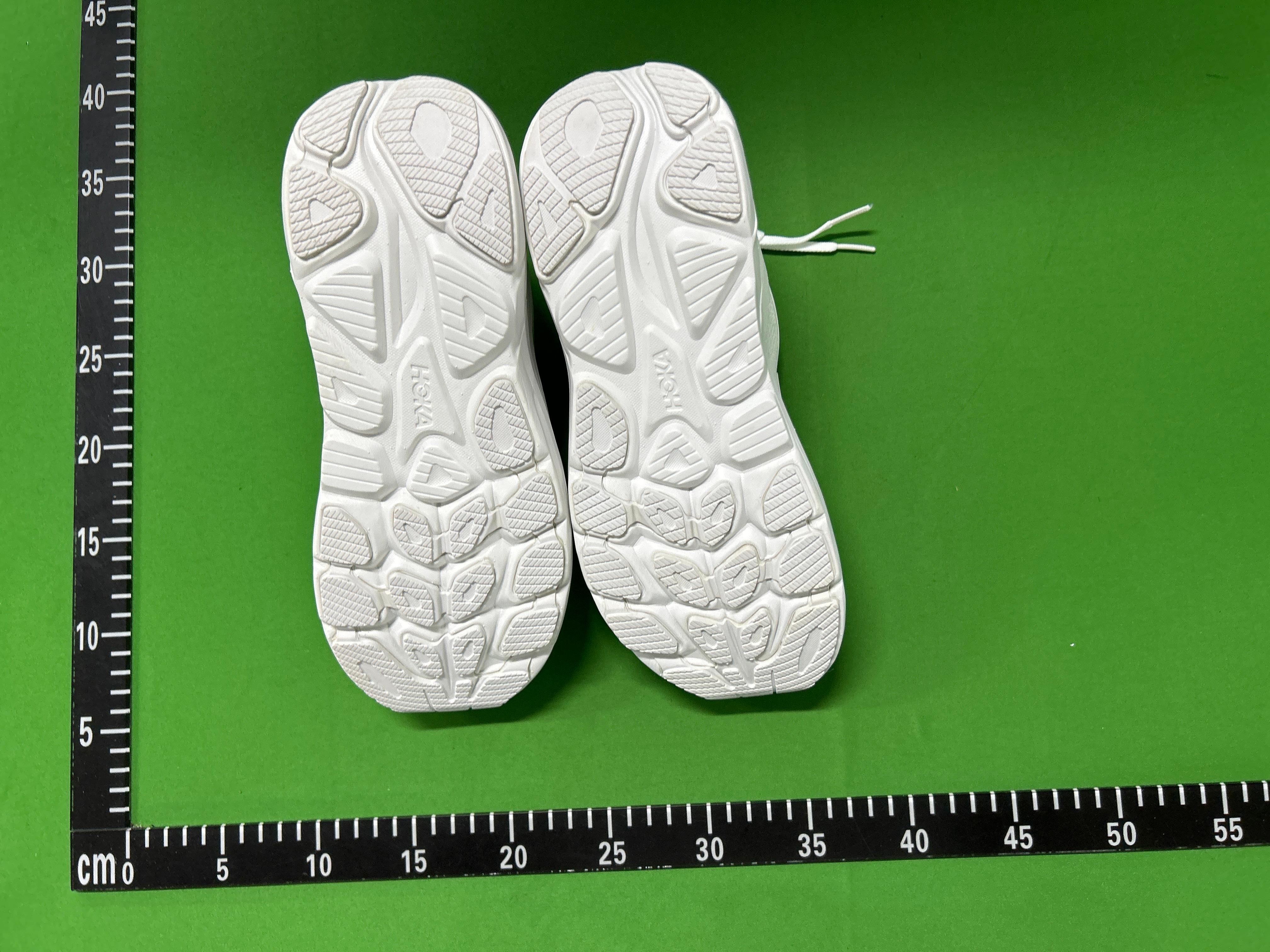 Foto QC 6 de Hoka Clifton 9 Low White Lemonade 1127896-WTL