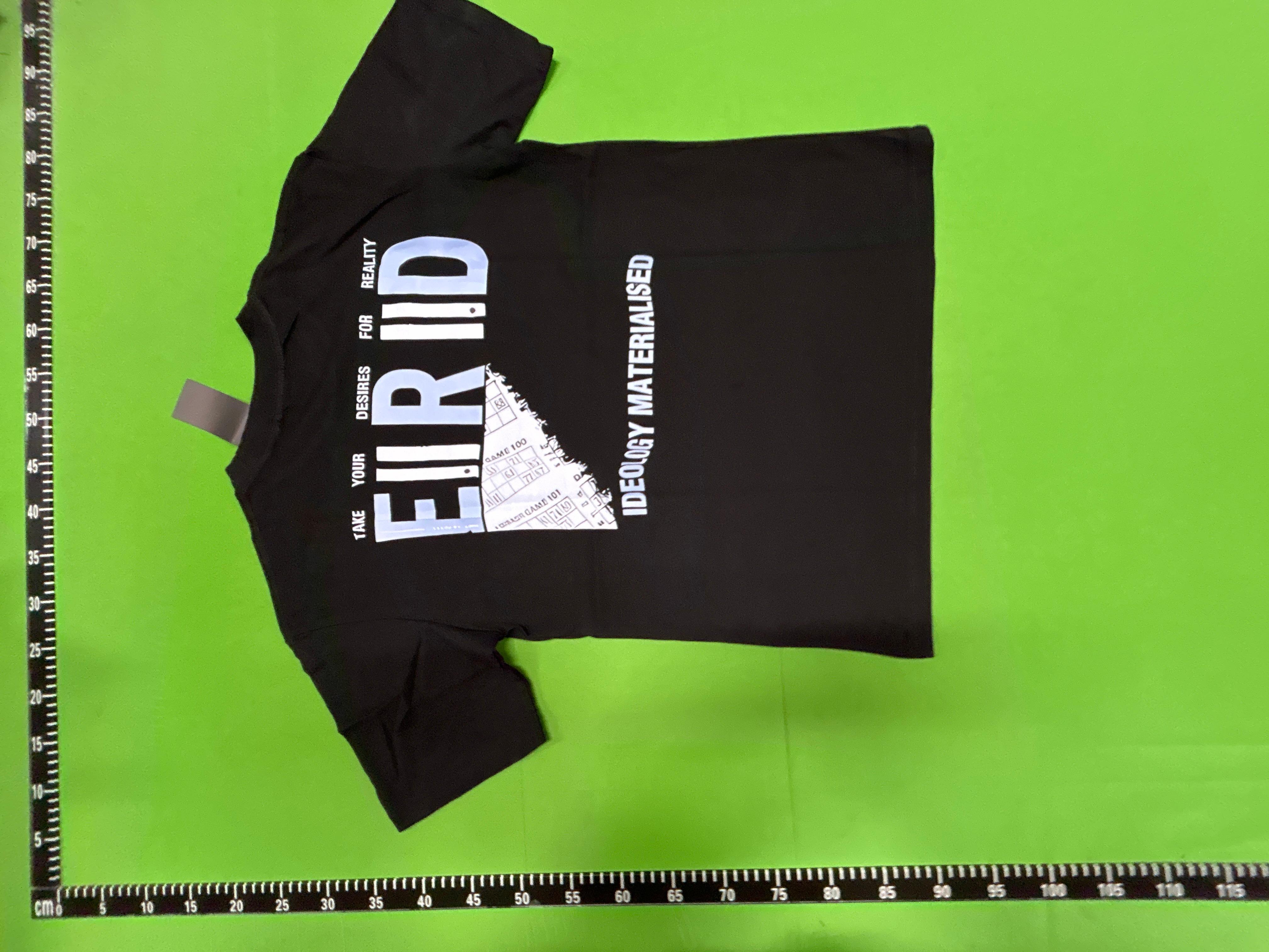 Foto QC 4 de Corteiz RTW 2018 T-shirt White