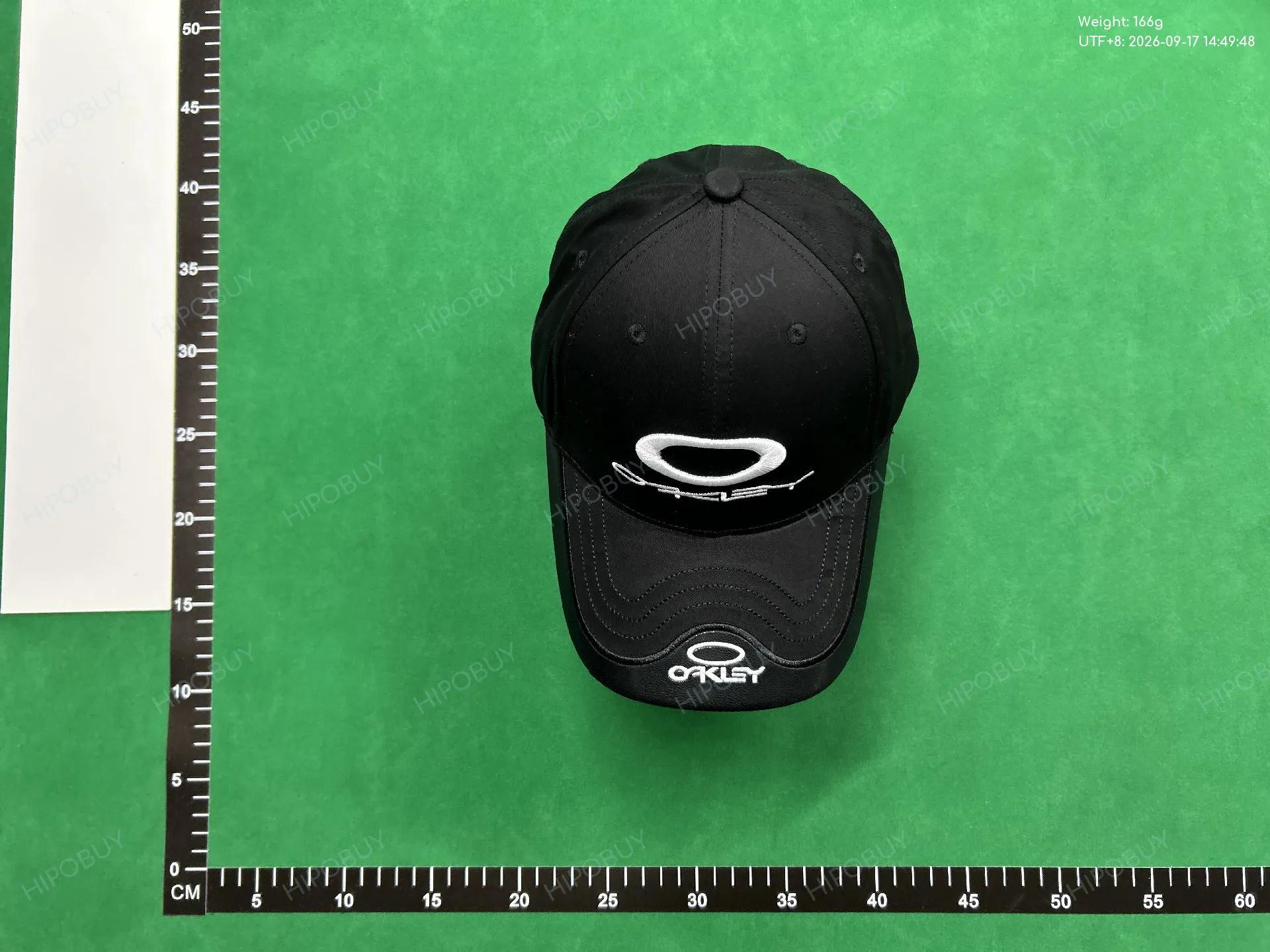 Foto QC 4 de '47 Brand Oakley Clean Up Cap Black