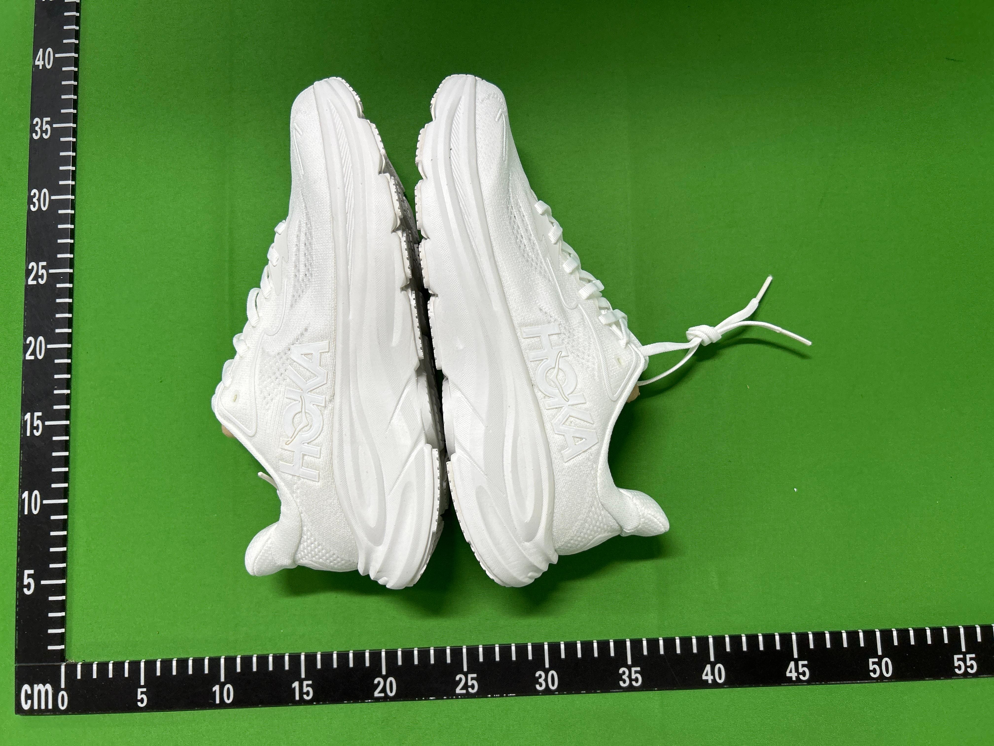 Foto QC 5 de Hoka Clifton 9 Low White Lemonade 1127896-WTL