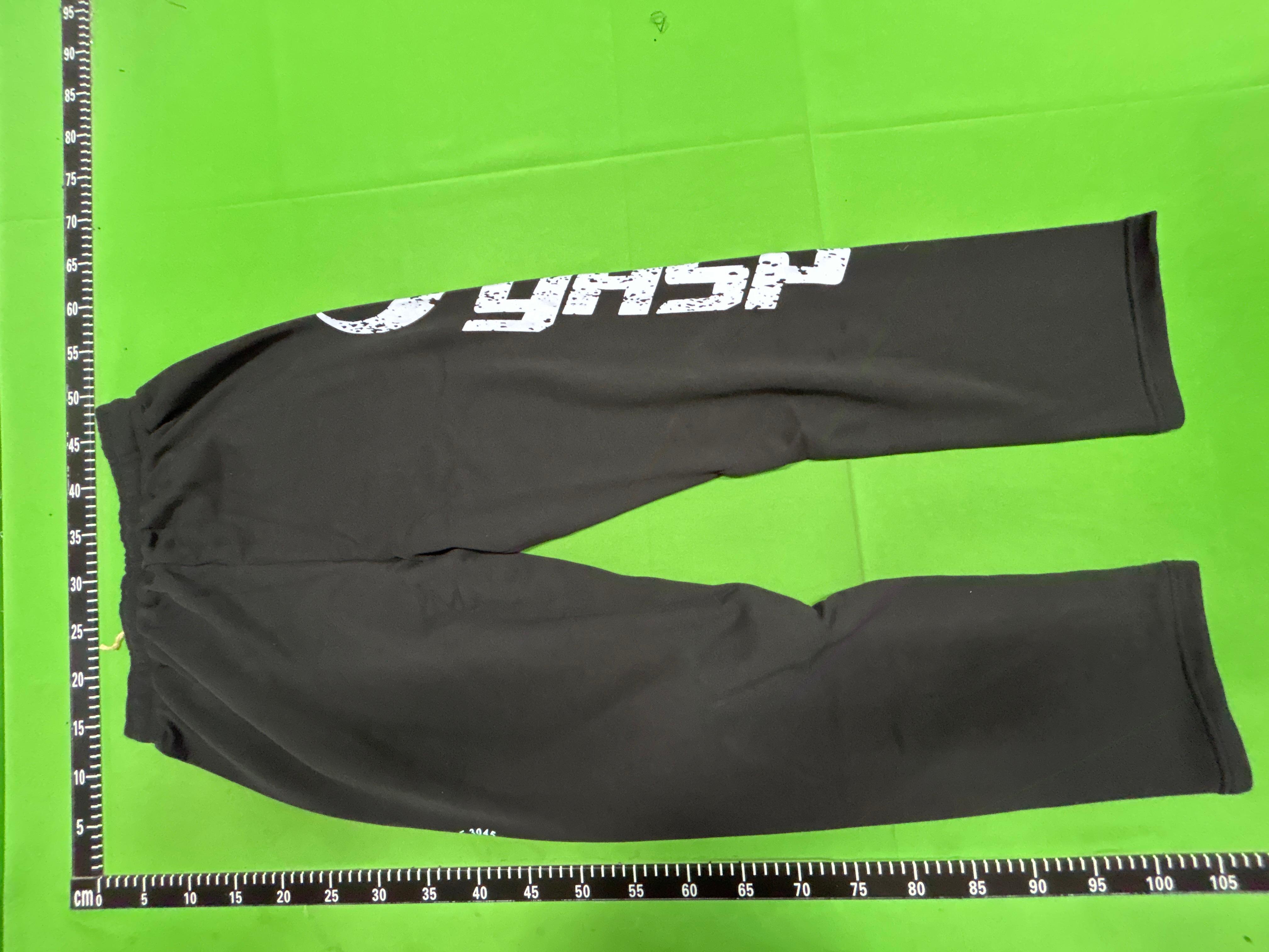 Foto QC 7 de GASP Sweatpants Seamless Black